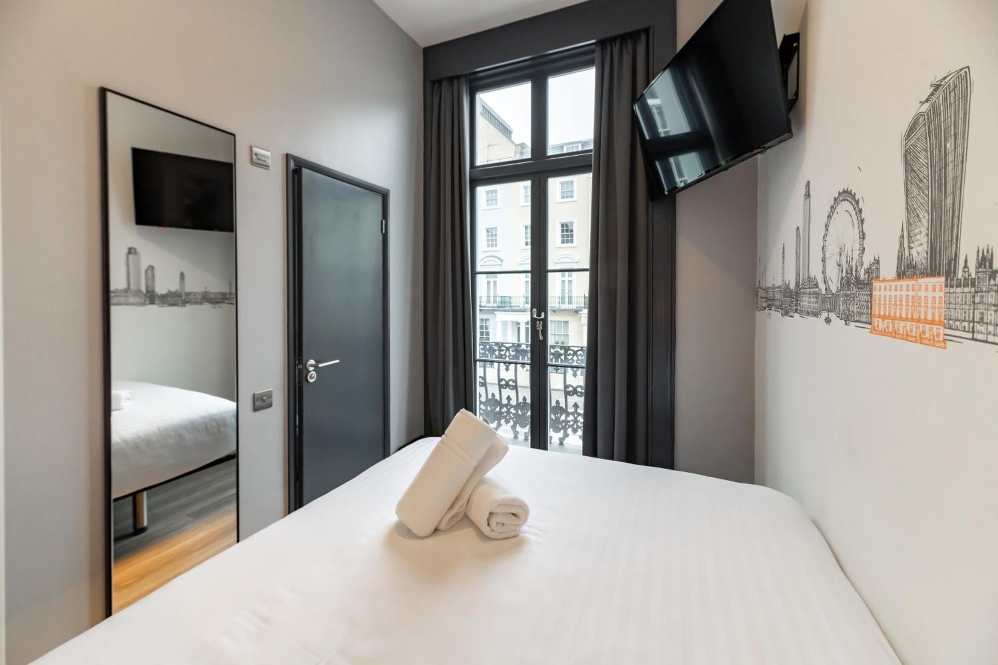Easyhotel Victoria 2* Londen