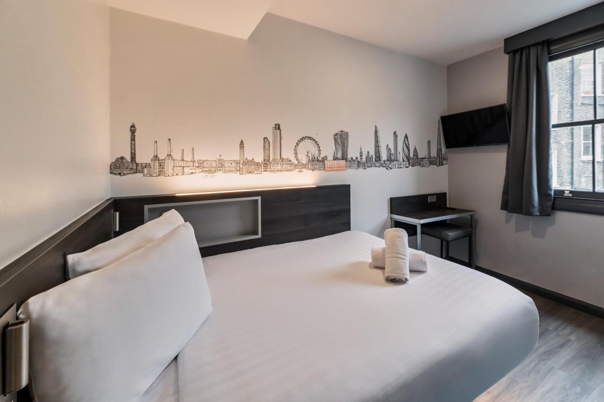 Easyhotel Victoria 2* Londen