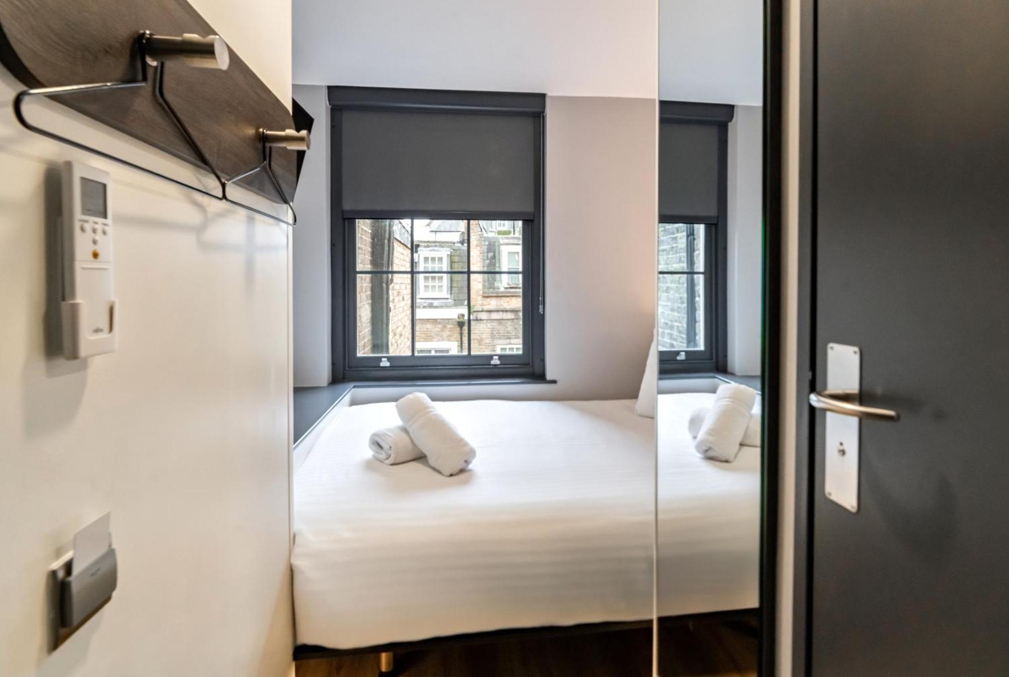 Easyhotel Victoria Hotel Londen