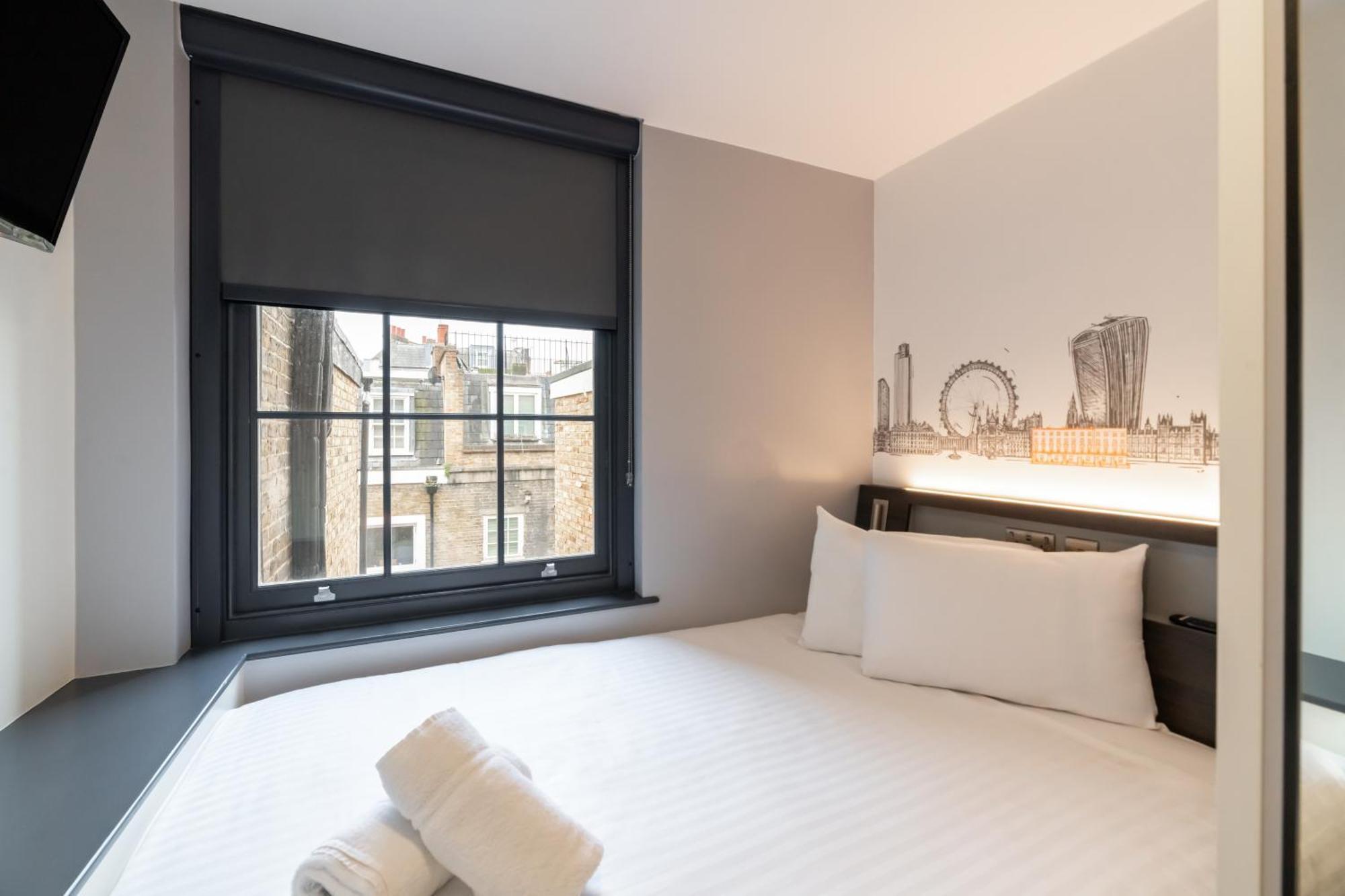 Hotel Easyhotel Victoria Londen