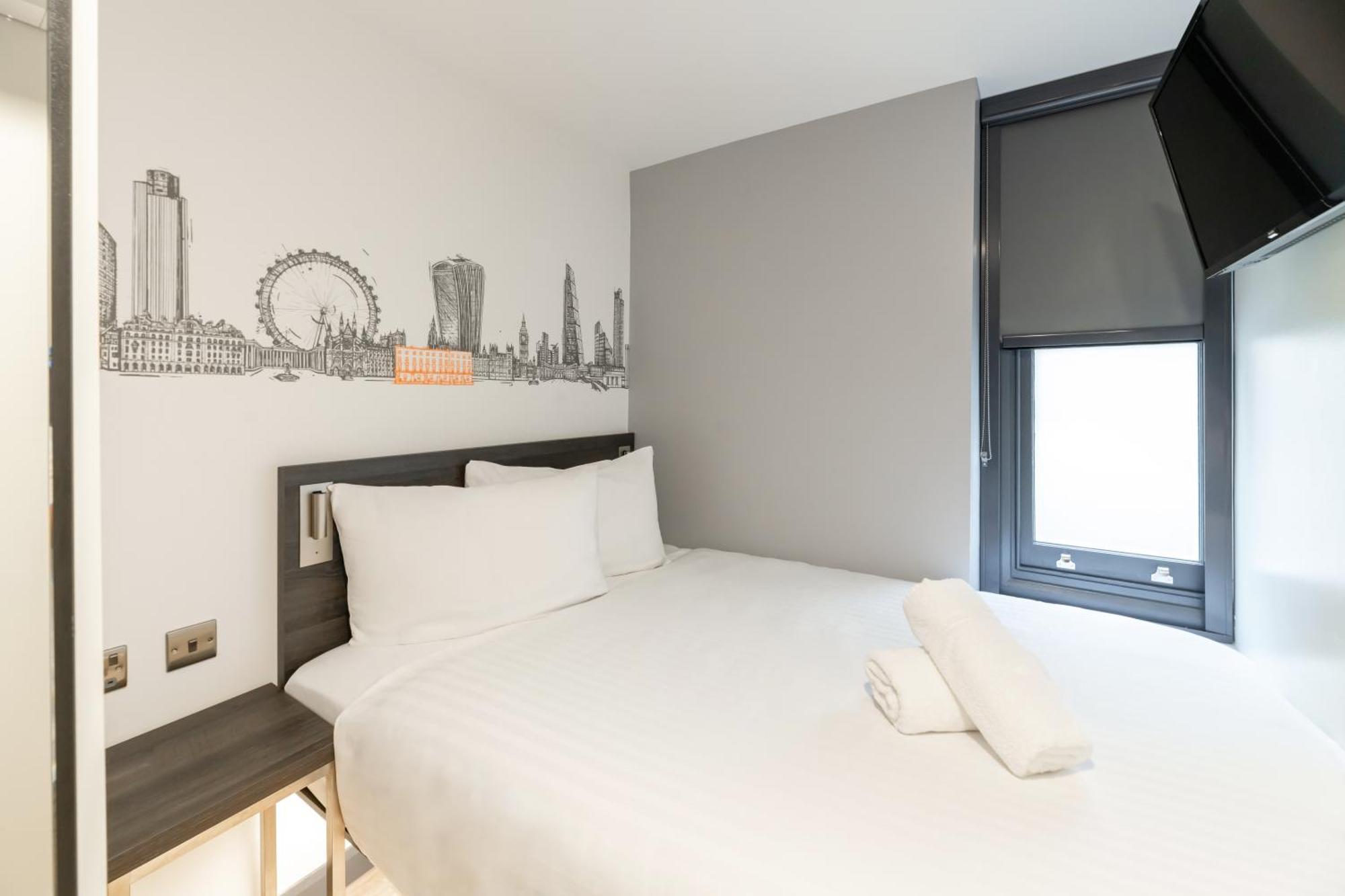 Easyhotel Victoria 2* Londen
