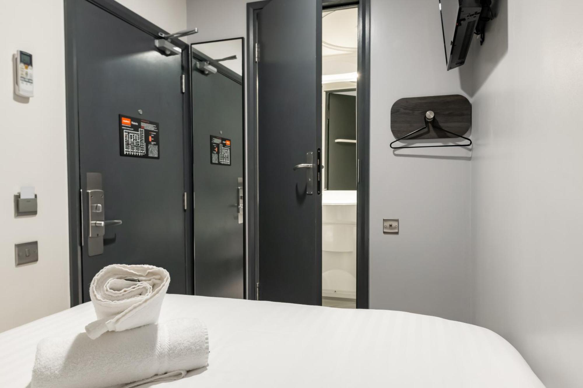 Easyhotel Victoria Hotel Londen