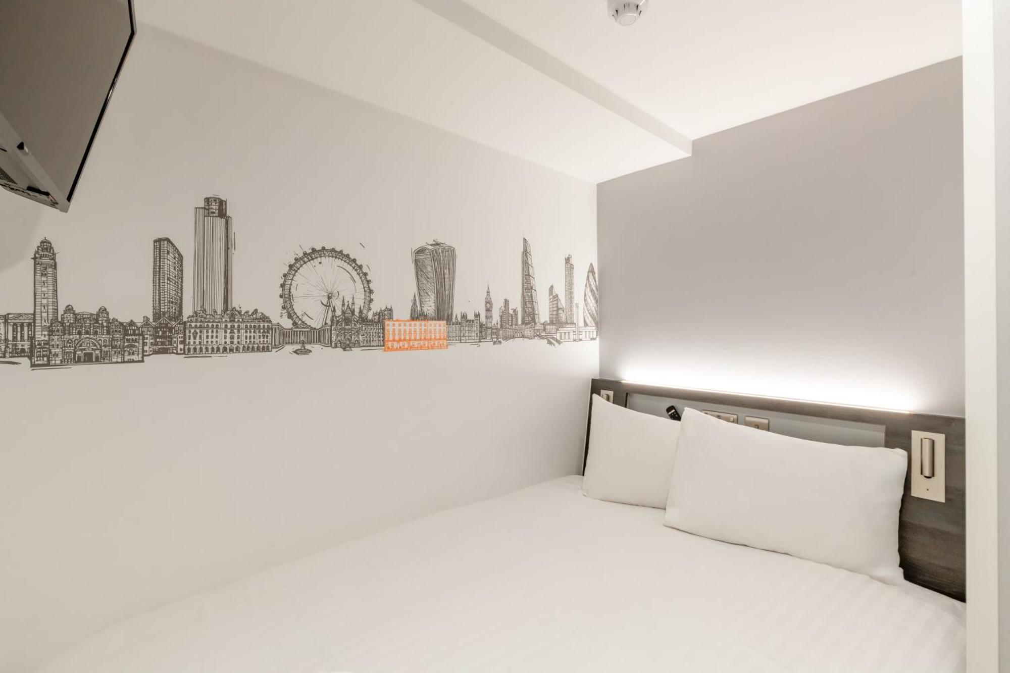Easyhotel Victoria Londen