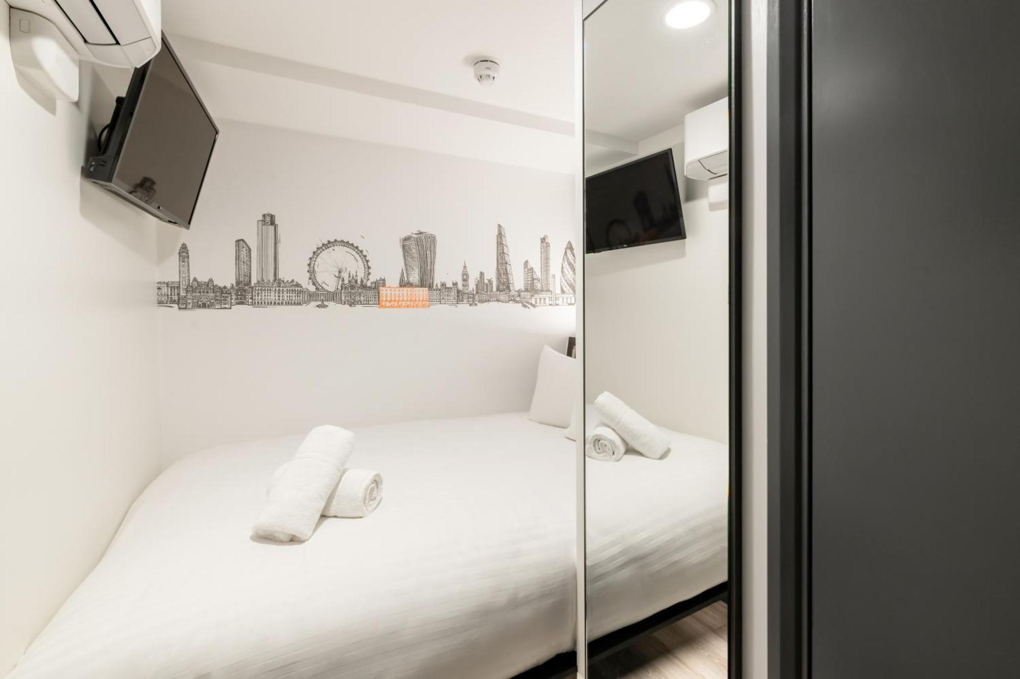 Easyhotel Victoria 2* Londen