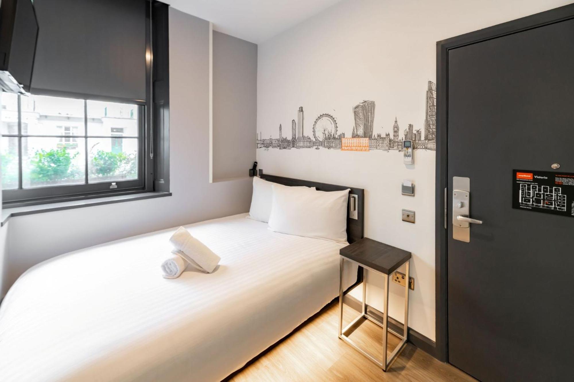 Easyhotel Victoria Londen