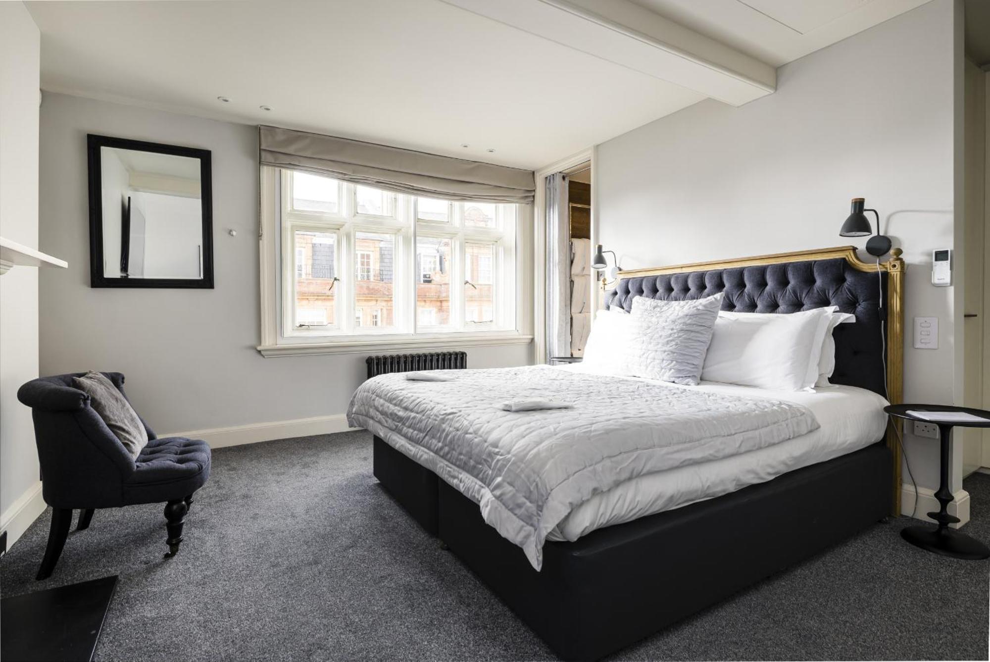 The Grosvenor Square Penthouse Leilighet *