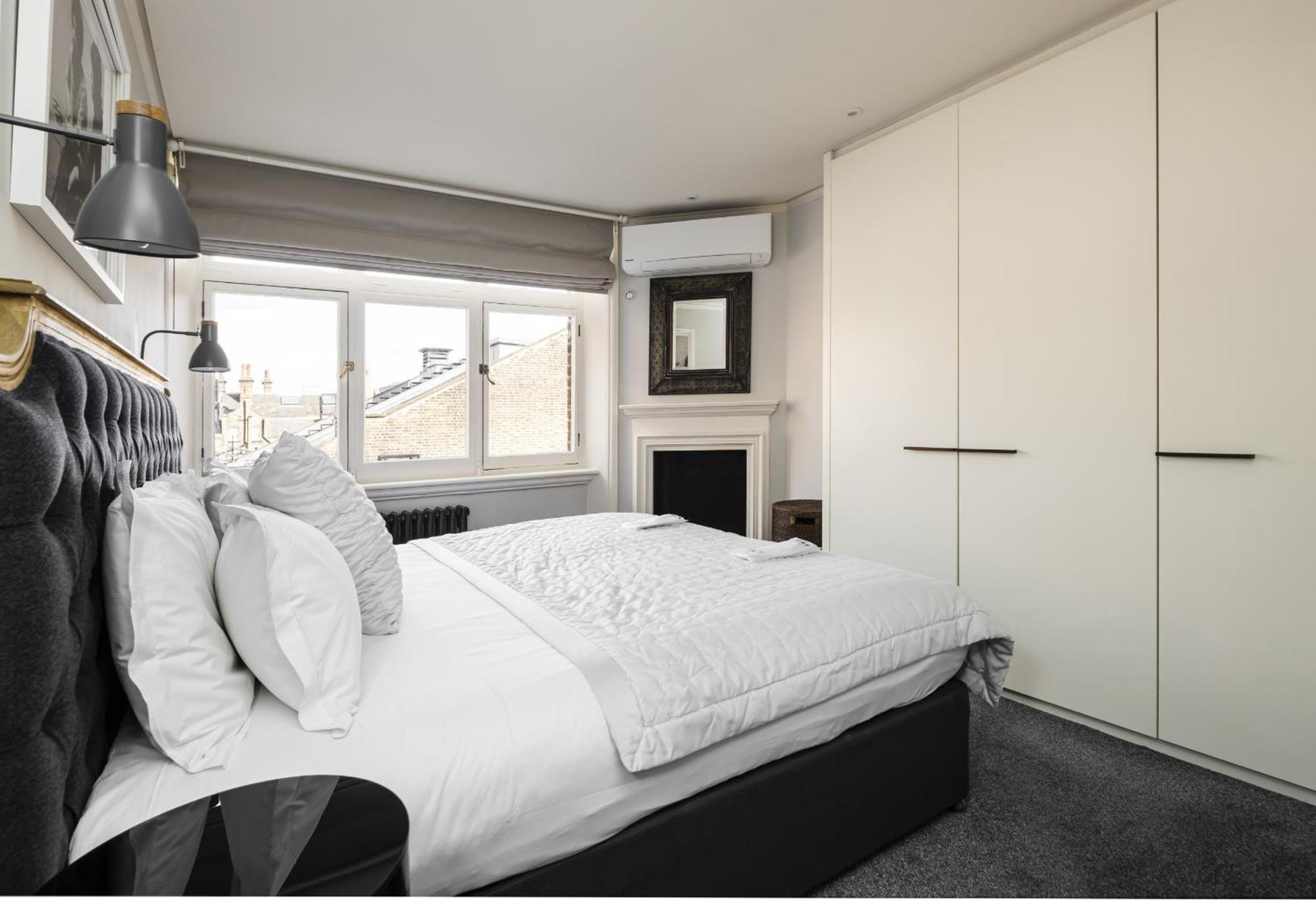 Leilighet The Grosvenor Square Penthouse