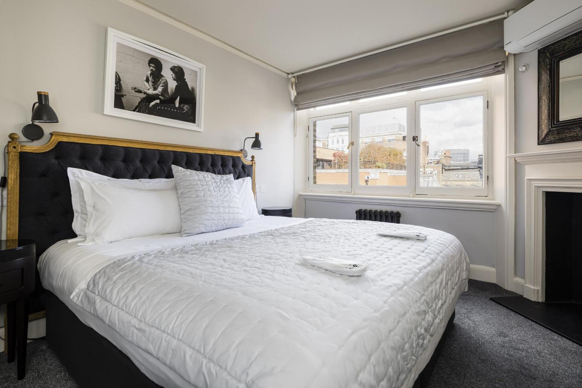 Leilighet The Grosvenor Square Penthouse *