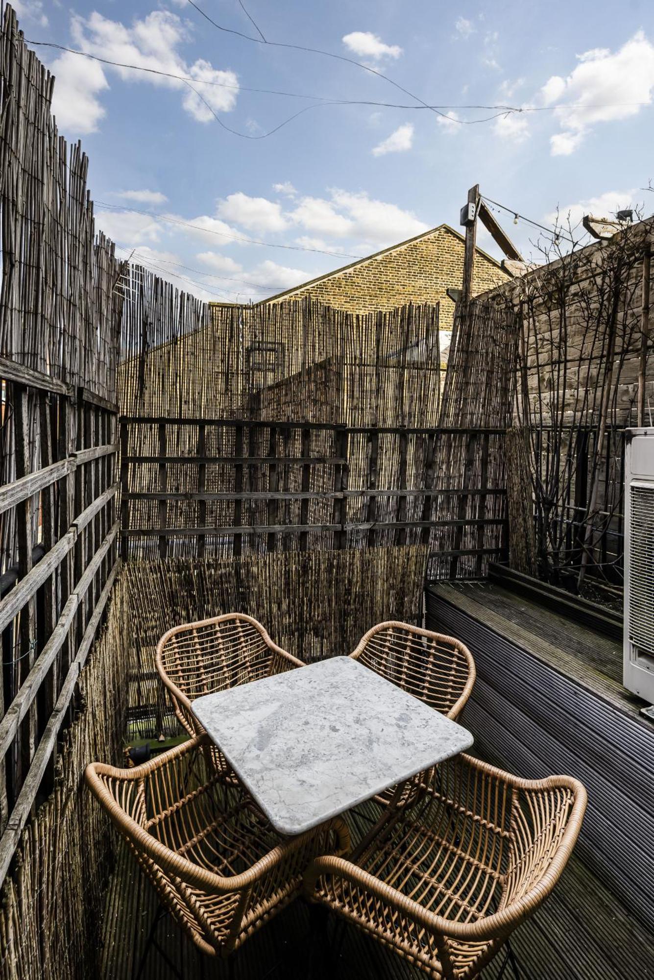 The Grosvenor Square Penthouse Leilighet London