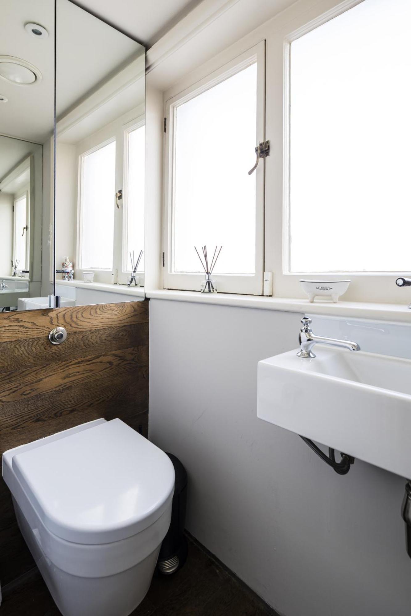 Leilighet The Grosvenor Square Penthouse London