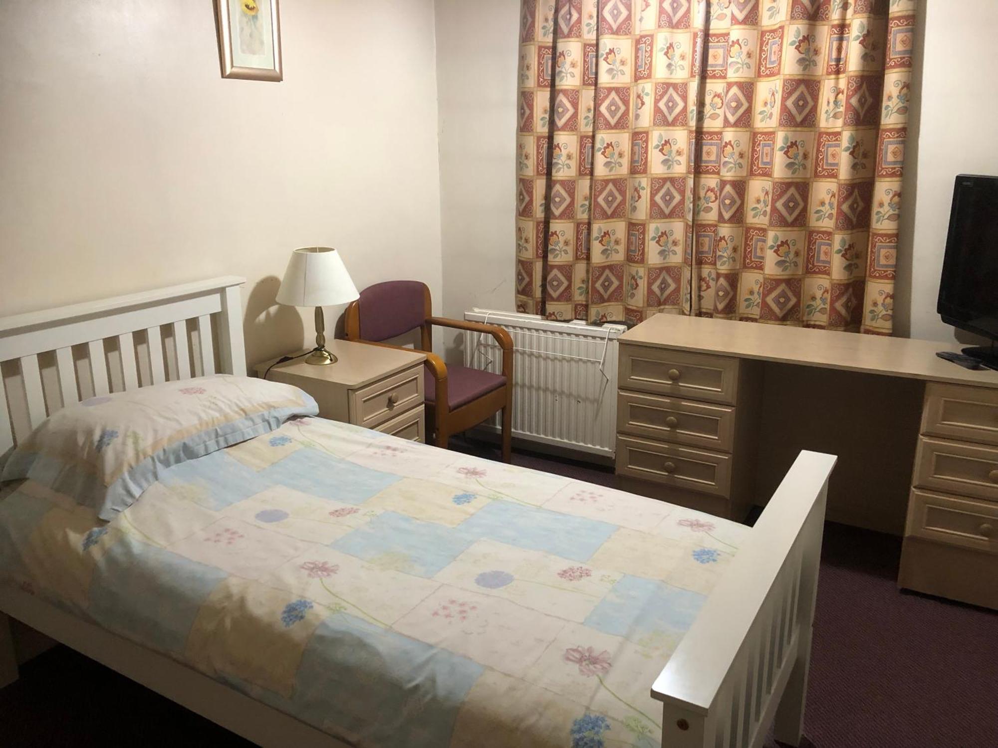 Sjguesthouse Single A London