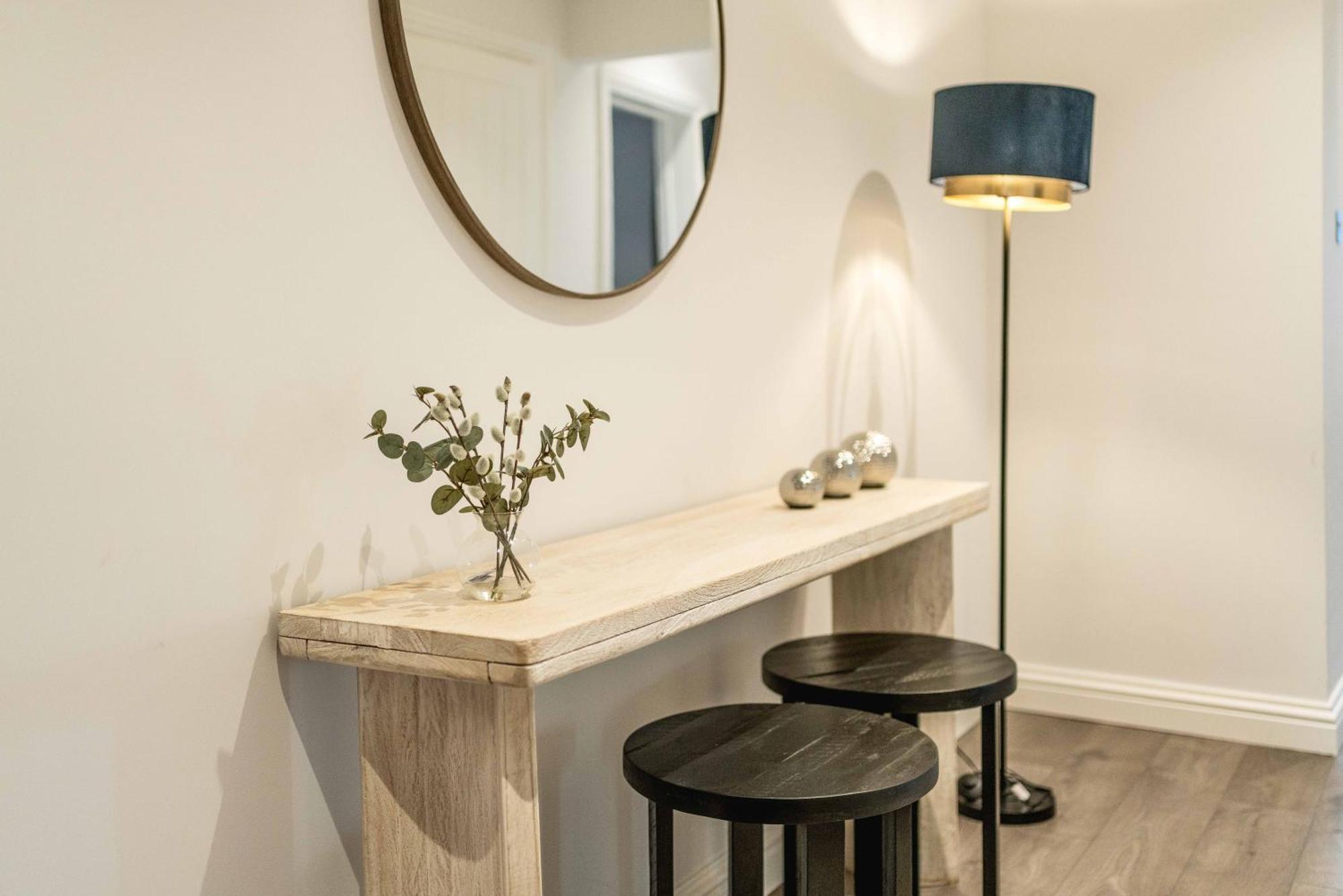 Appartement Brand New 1-bedroom In And Convenient