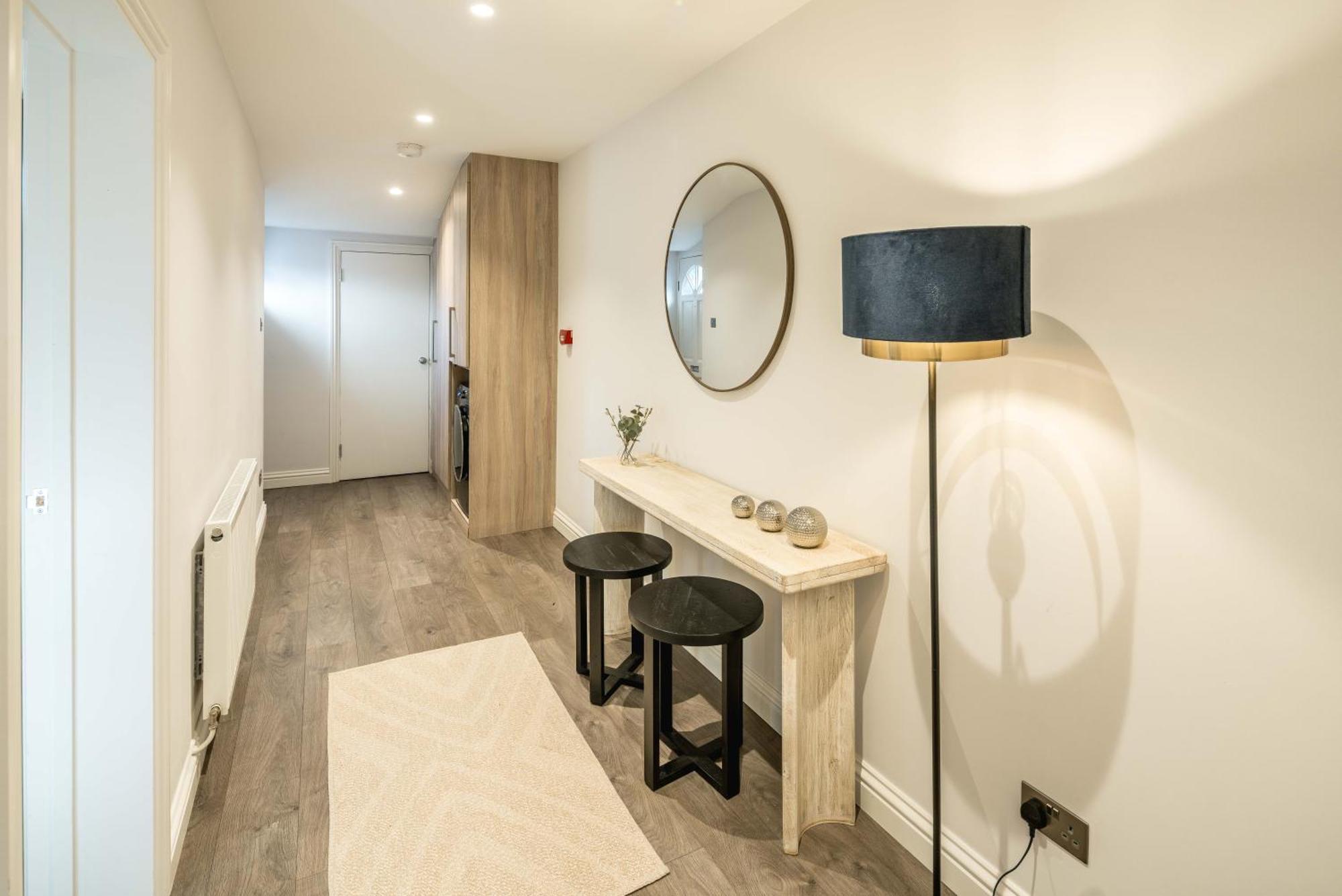Brand New 1-bedroom In And Convenient Londen