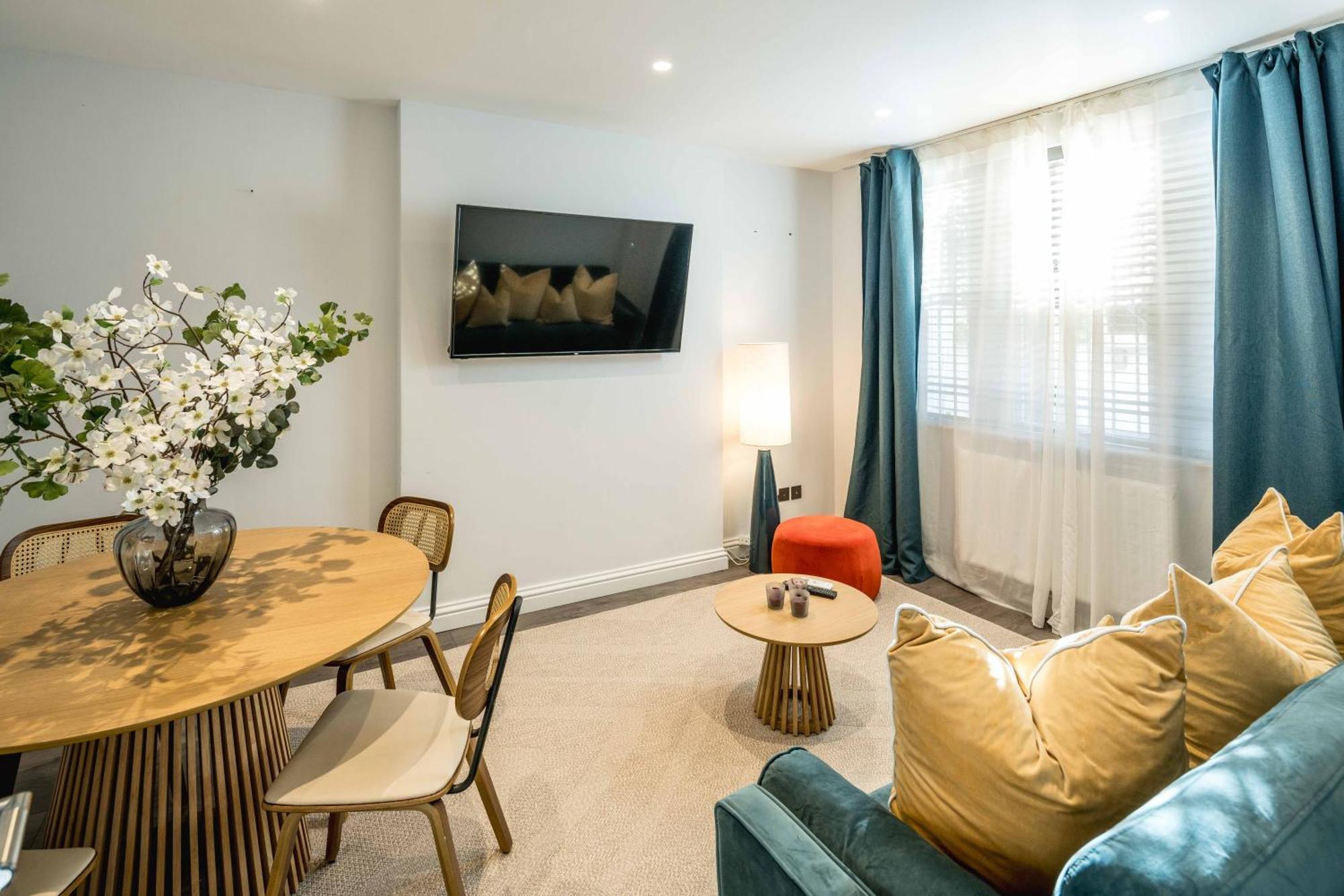 Brand New 1-bedroom In And Convenient Appartement