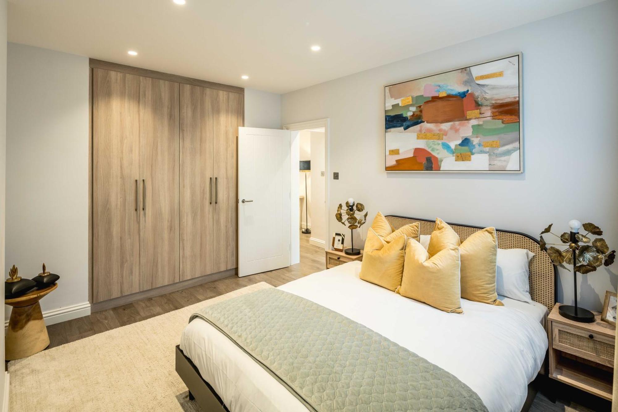 Brand New 1-bedroom In And Convenient Appartement