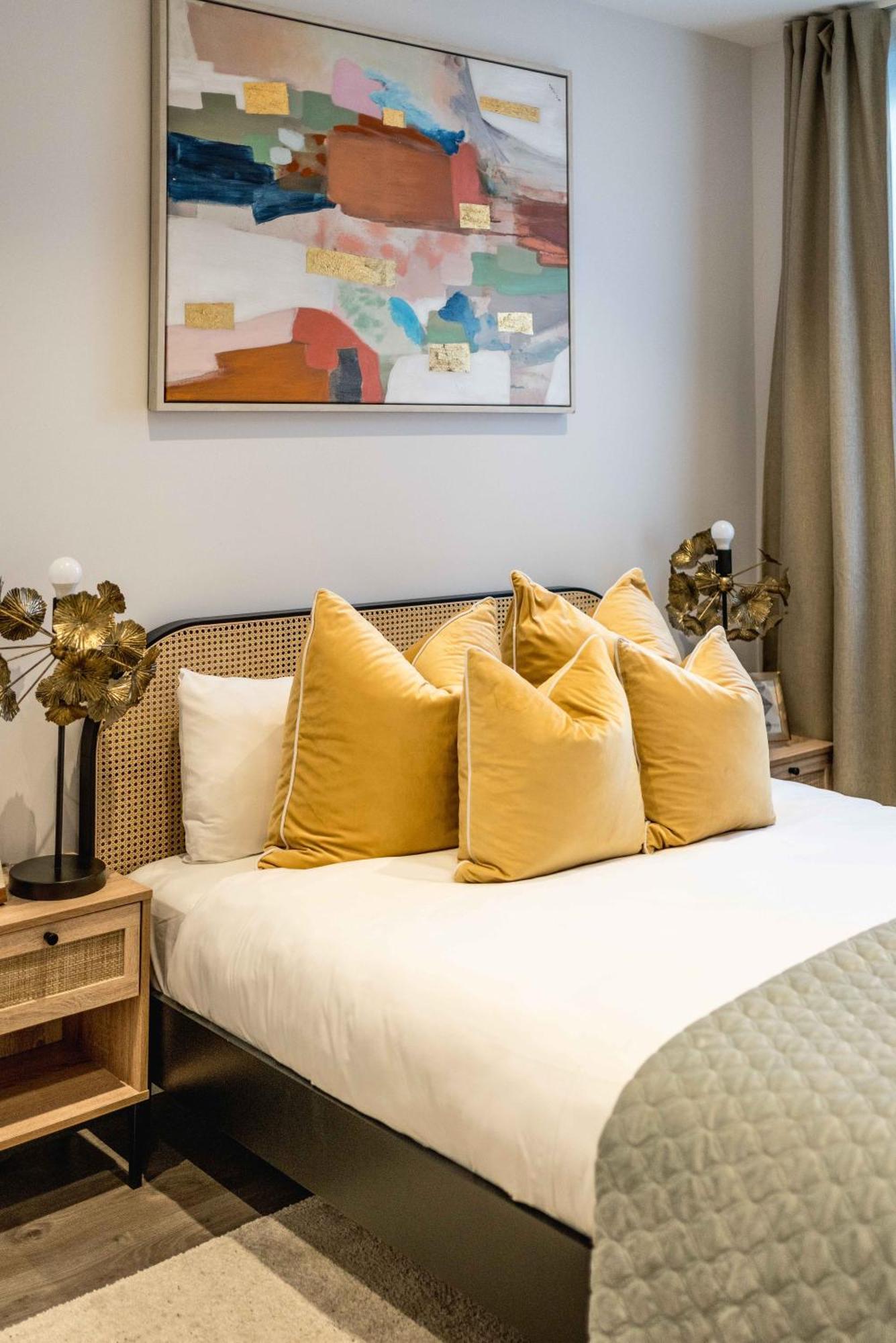 Brand New 1-bedroom In And Convenient Appartement Londen