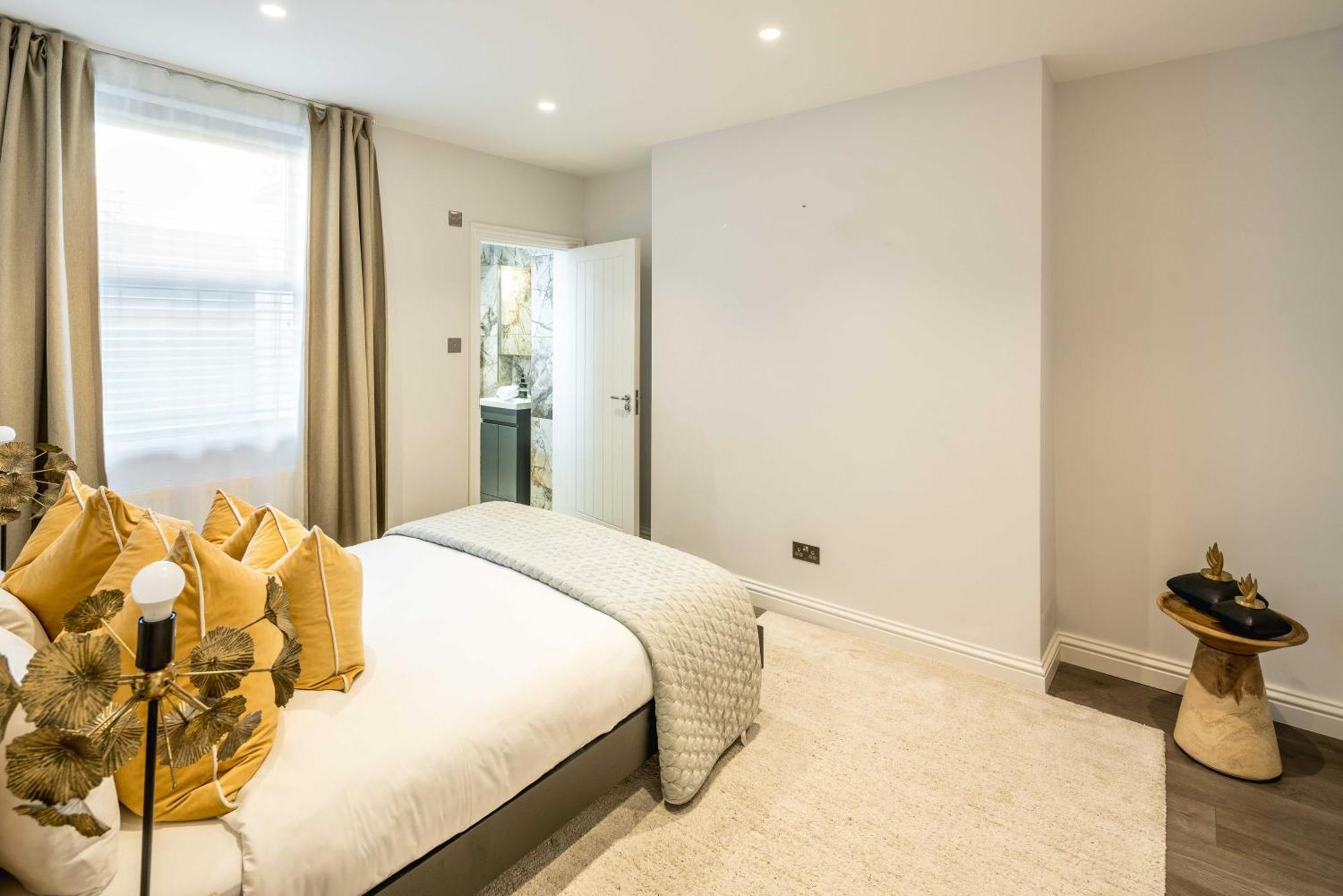 Brand New 1-bedroom In And Convenient Appartement Londen