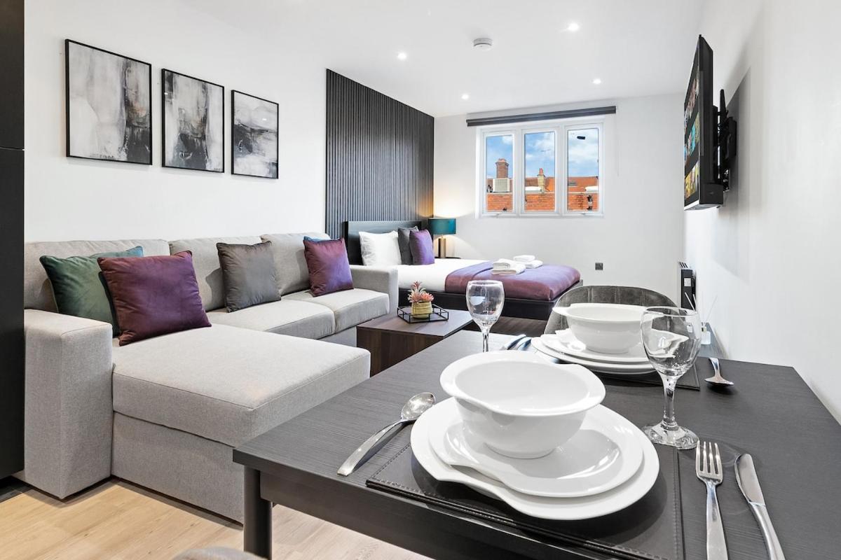 Leilighet Modern - Near Station -
