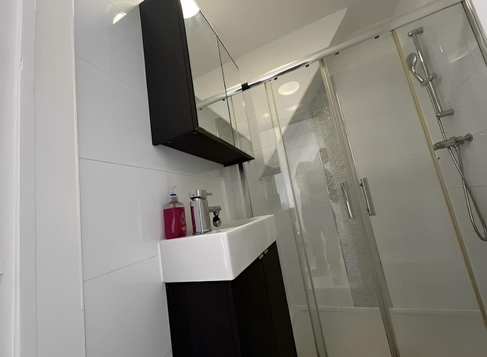 Compact Loftstudio Shepherdsbush Nearcentre Lejlighed