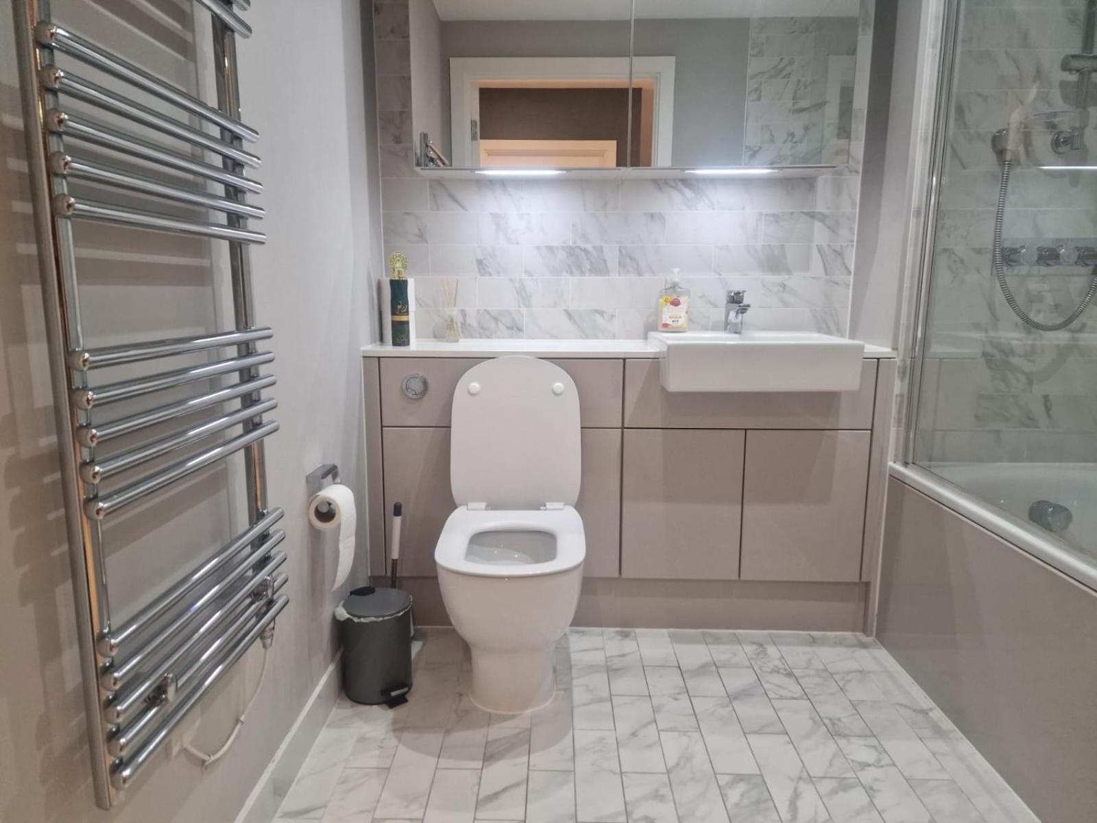 Victoria Sleek Appartamento Londra