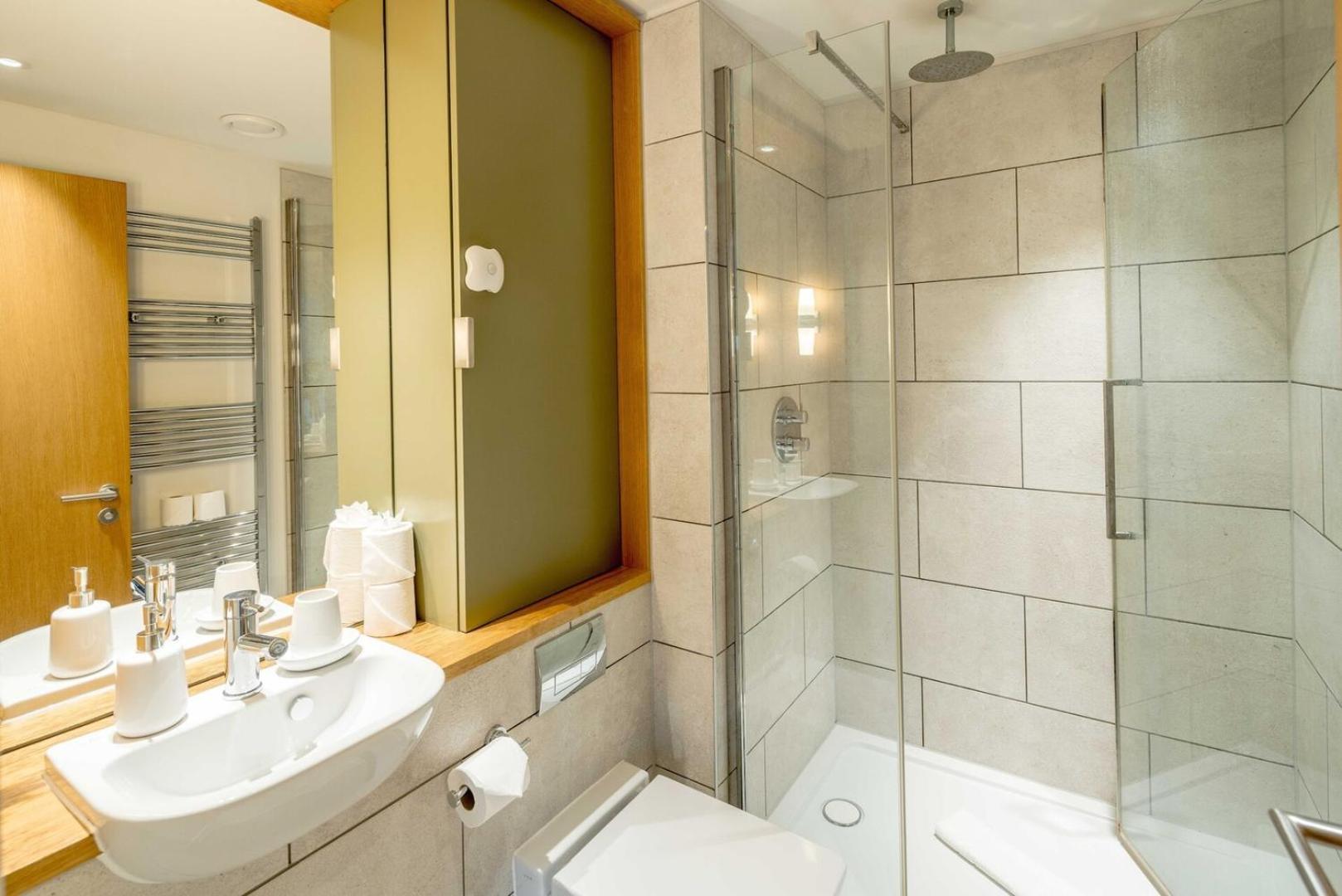Appartement Modern 2 Bed Flat Near O2 & Canary Wharf