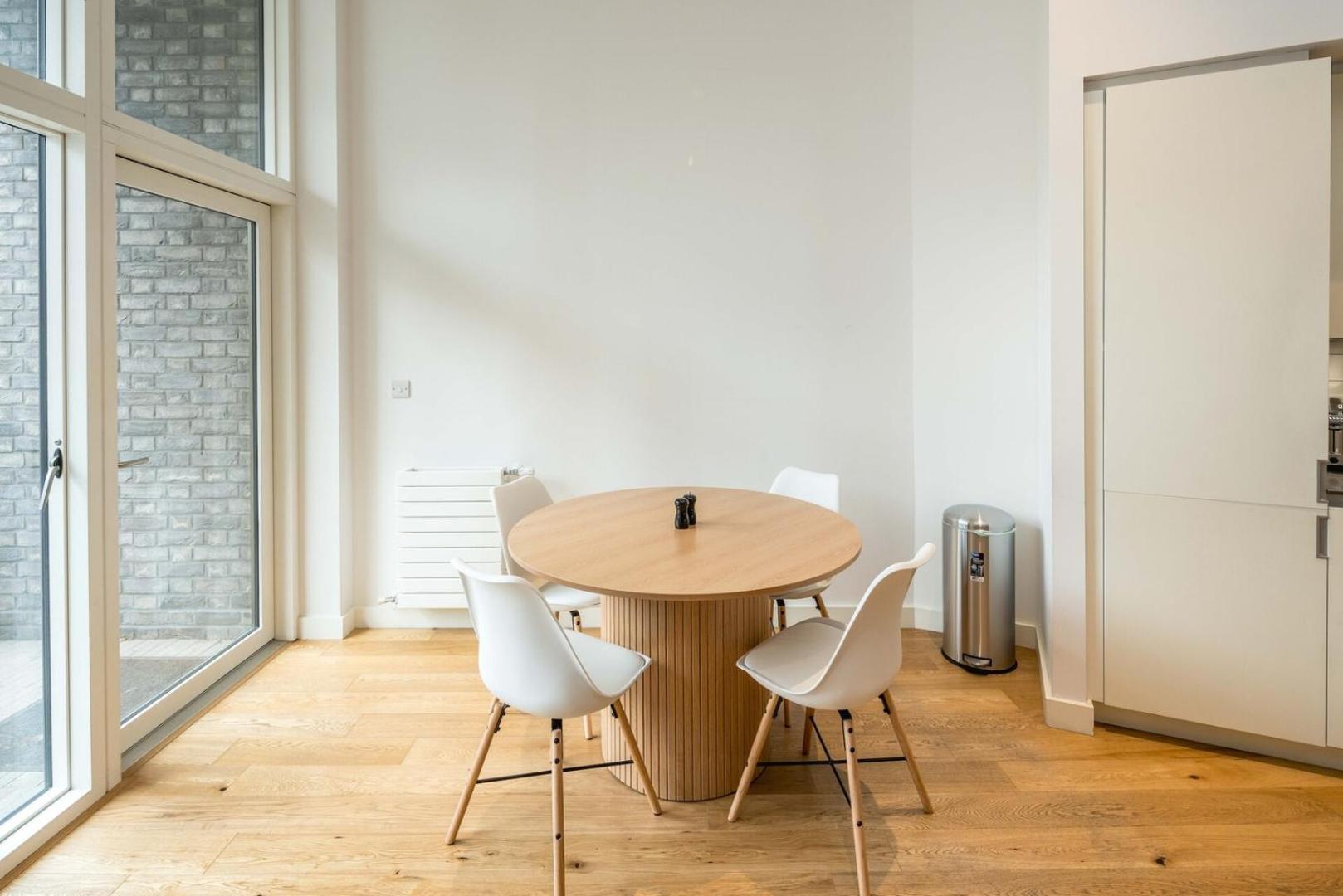 Appartement Modern 2 Bed Flat Near O2 & Canary Wharf Londen