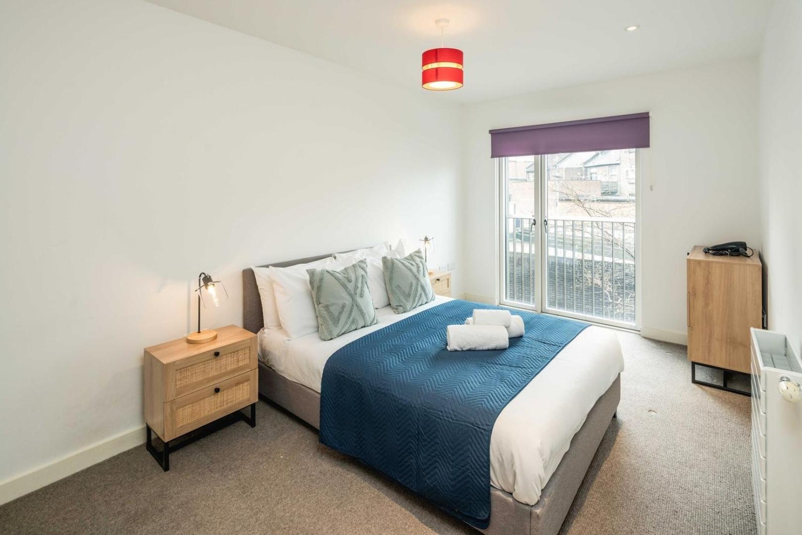 Appartement Modern 2 Bed Flat Near O2 & Canary Wharf *