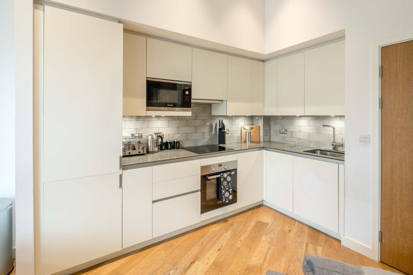 Appartement Modern 2 Bed Flat Near O2 & Canary Wharf Londen