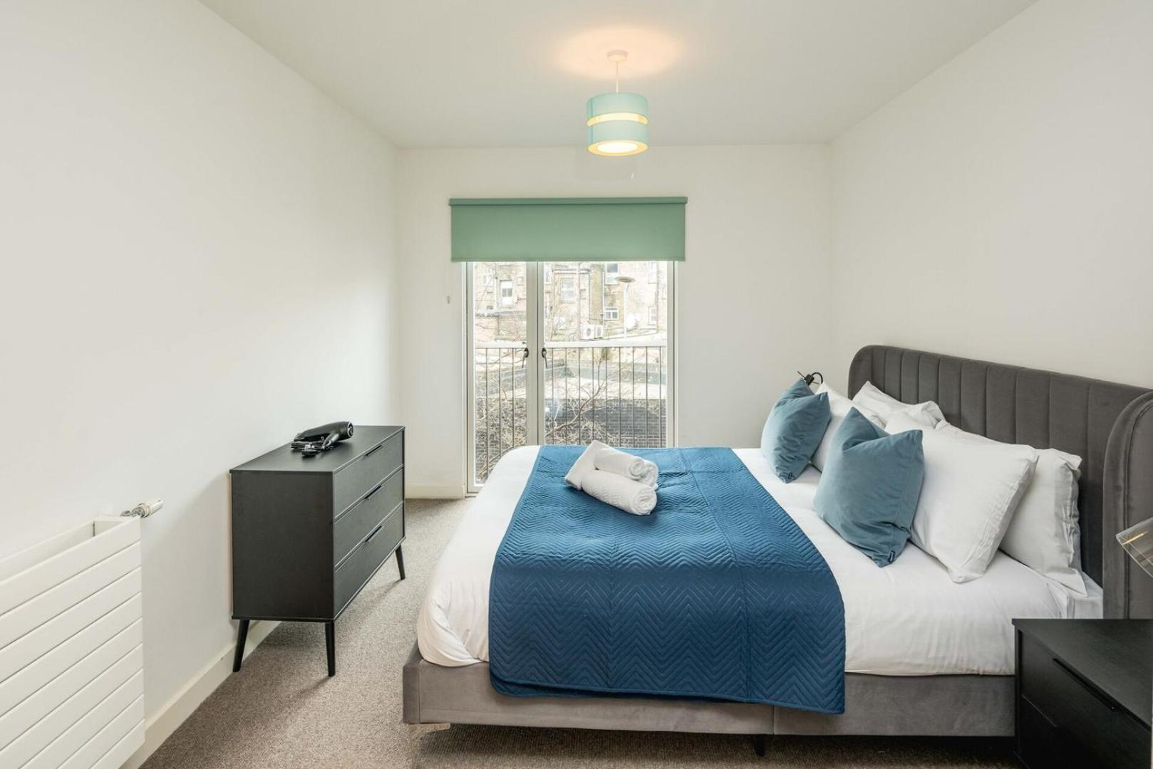 Appartement Modern 2 Bed Flat Near O2 & Canary Wharf *