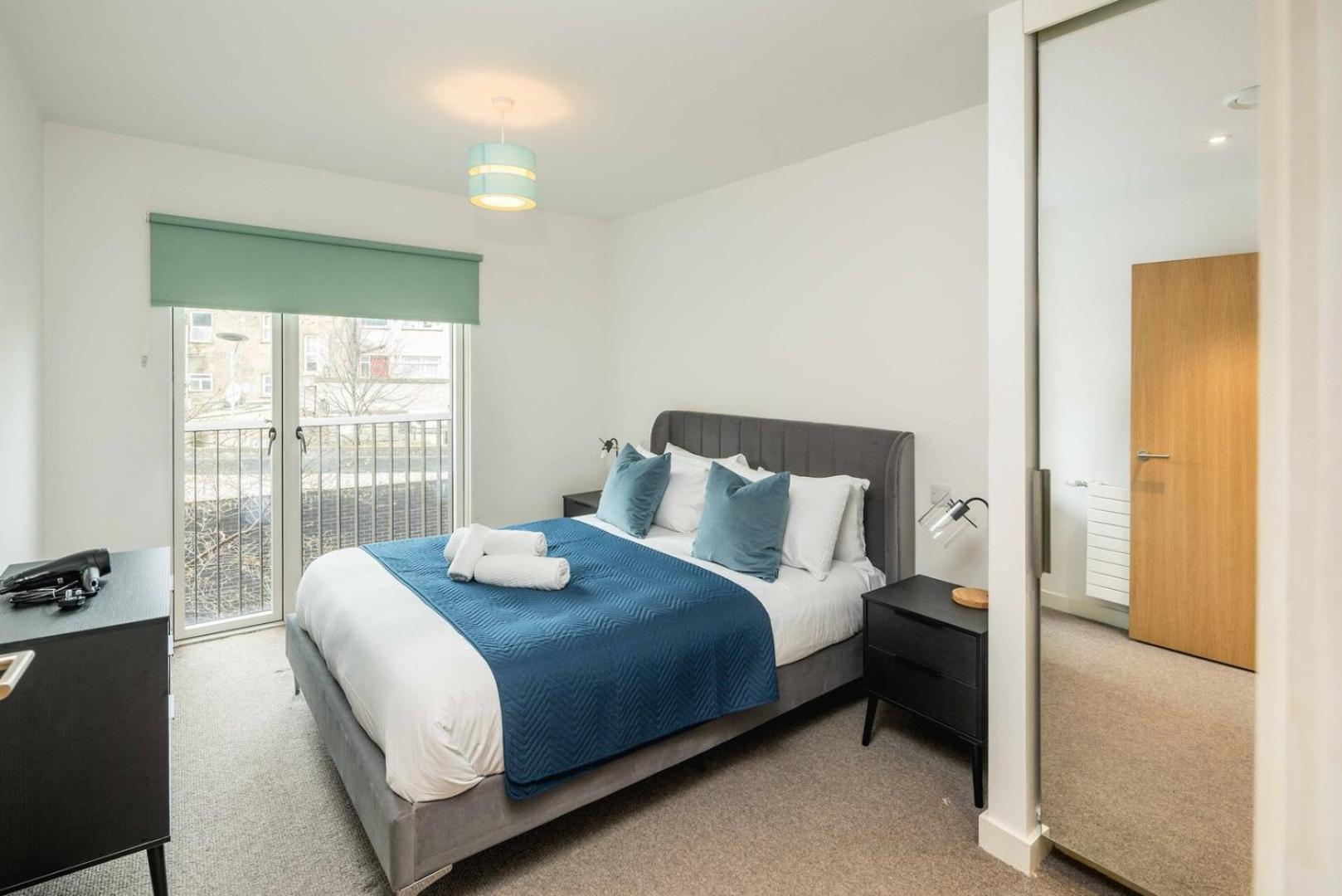 Appartement Modern 2 Bed Flat Near O2 & Canary Wharf Londen