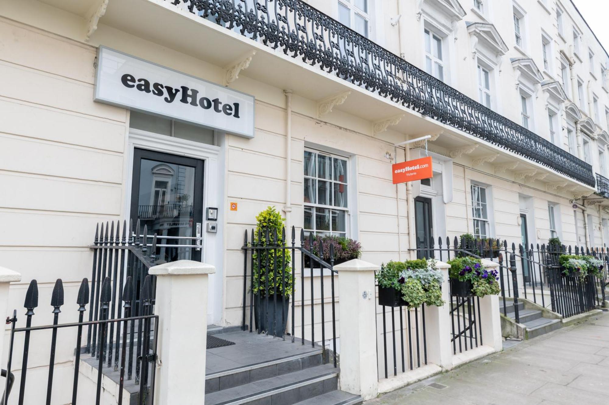 Easyhotel Victoria Londen