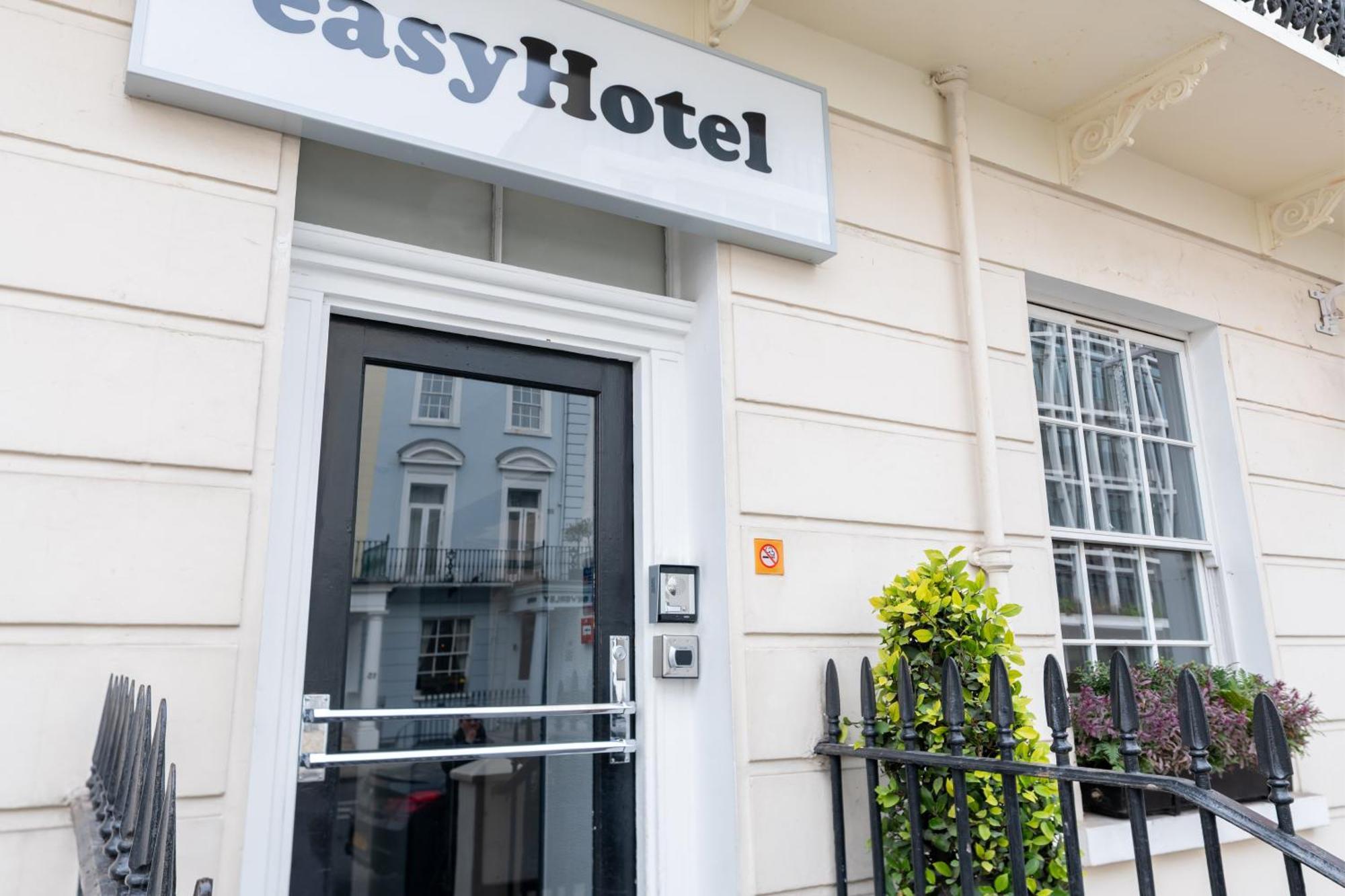 Easyhotel Victoria 2* Londen