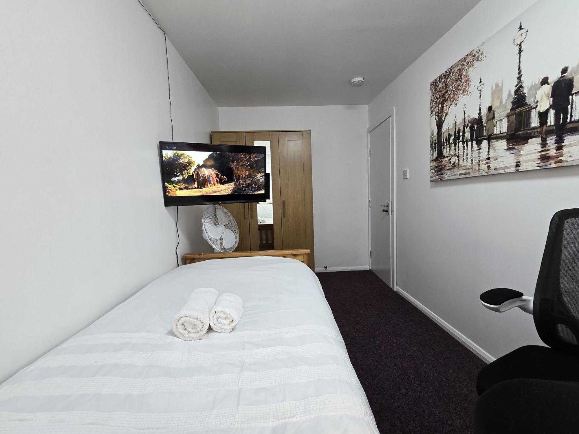 Pensionat Marylebone Grendon London