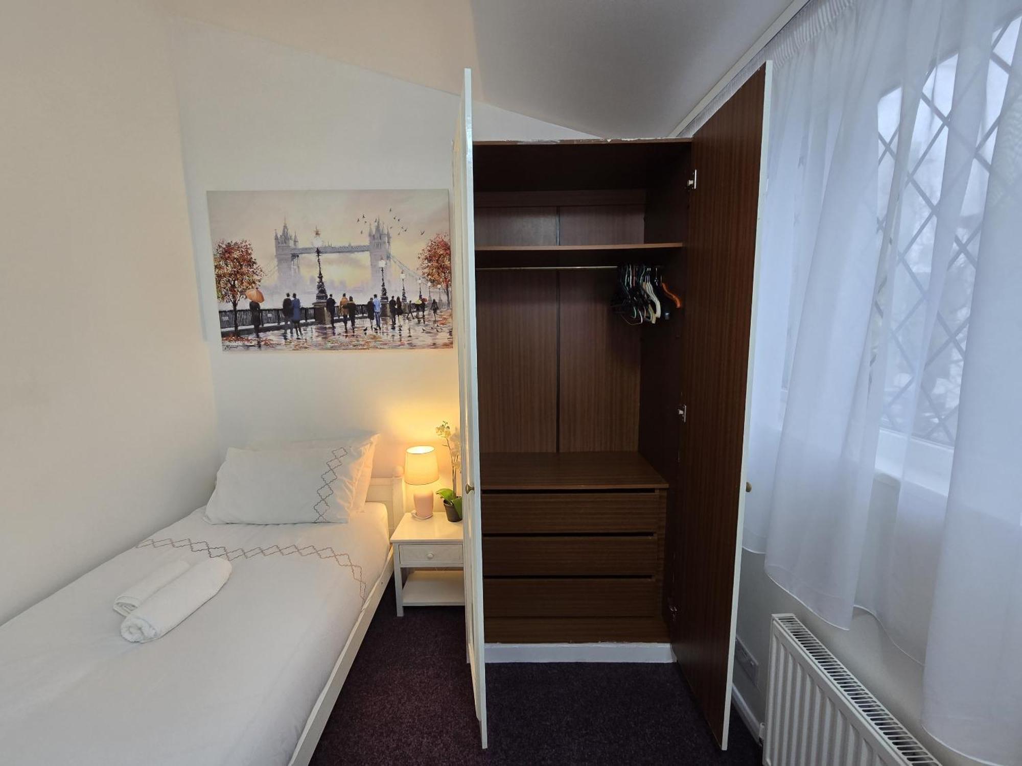Pensionat Marylebone Grendon London