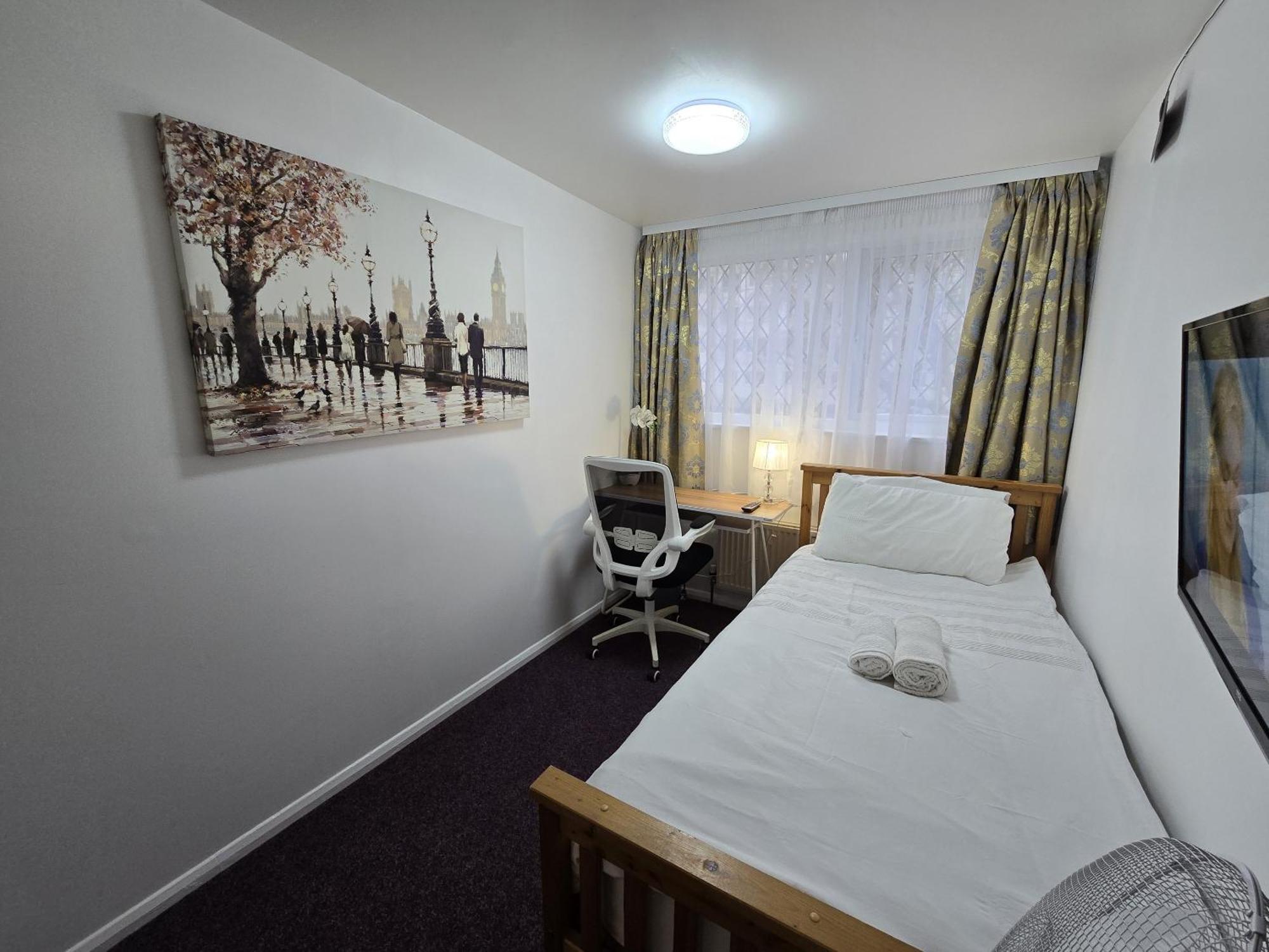 Pensionat Marylebone Grendon *