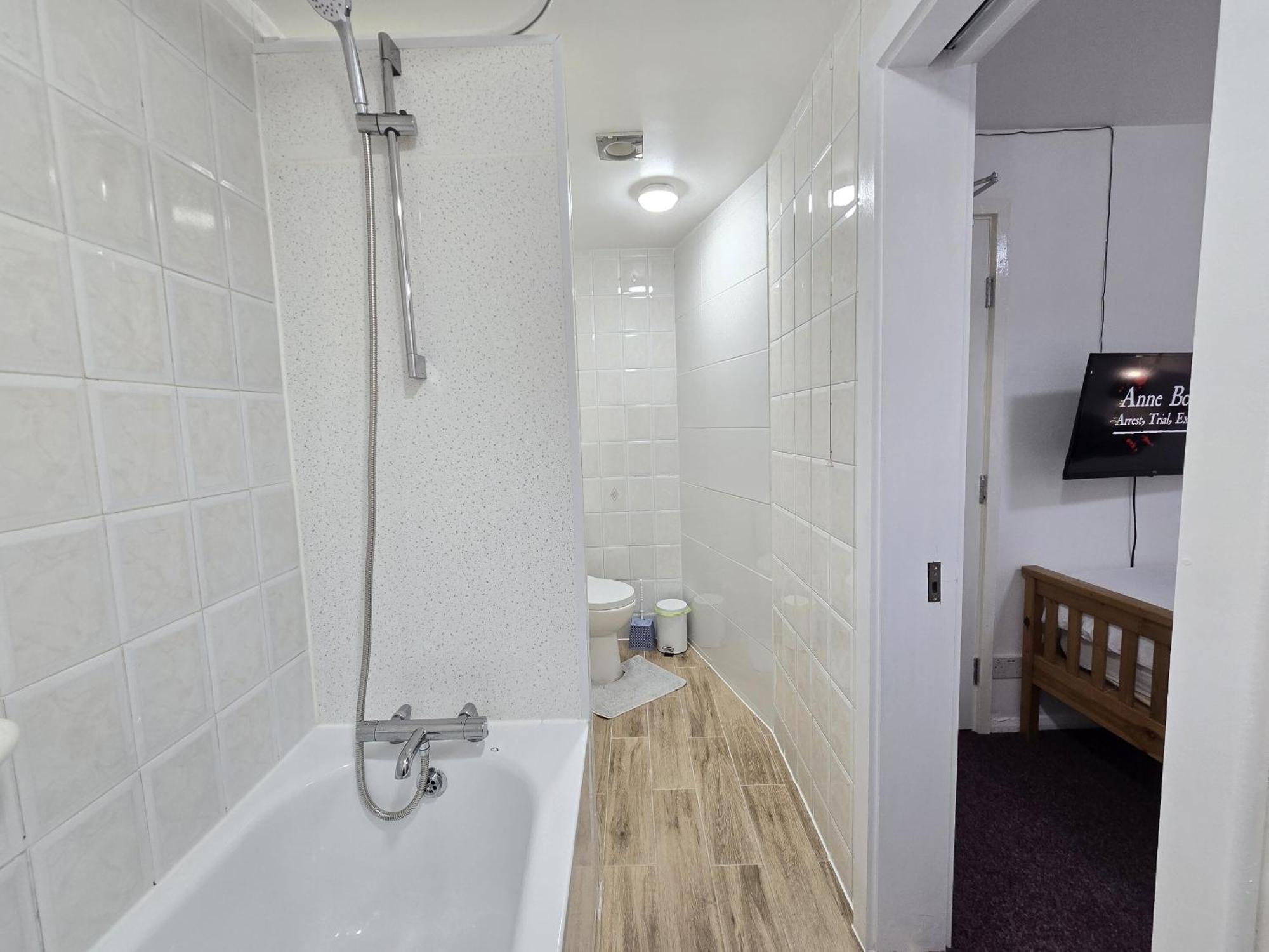 Marylebone Grendon Pensionat *