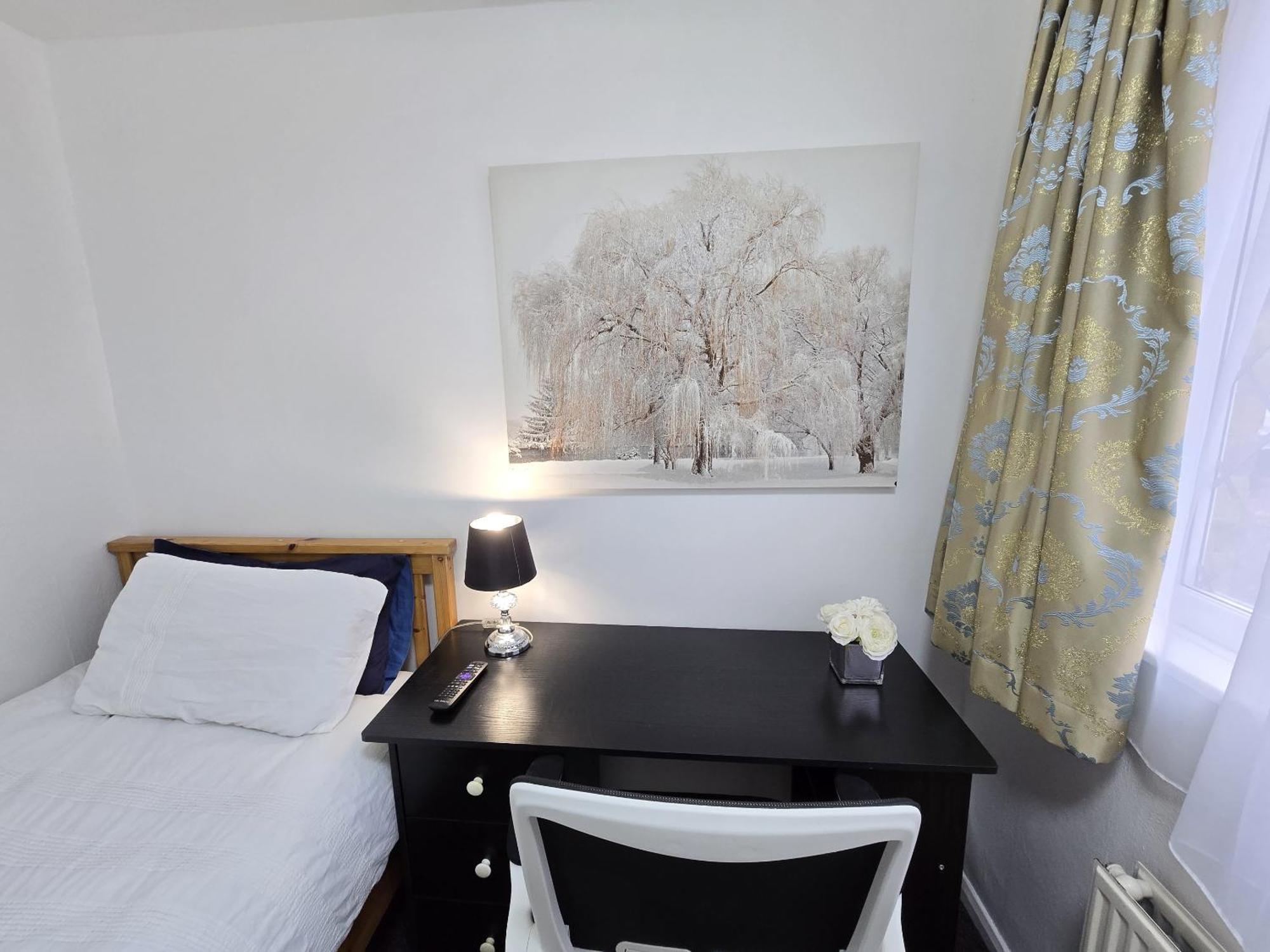 Pensionat Marylebone Grendon *