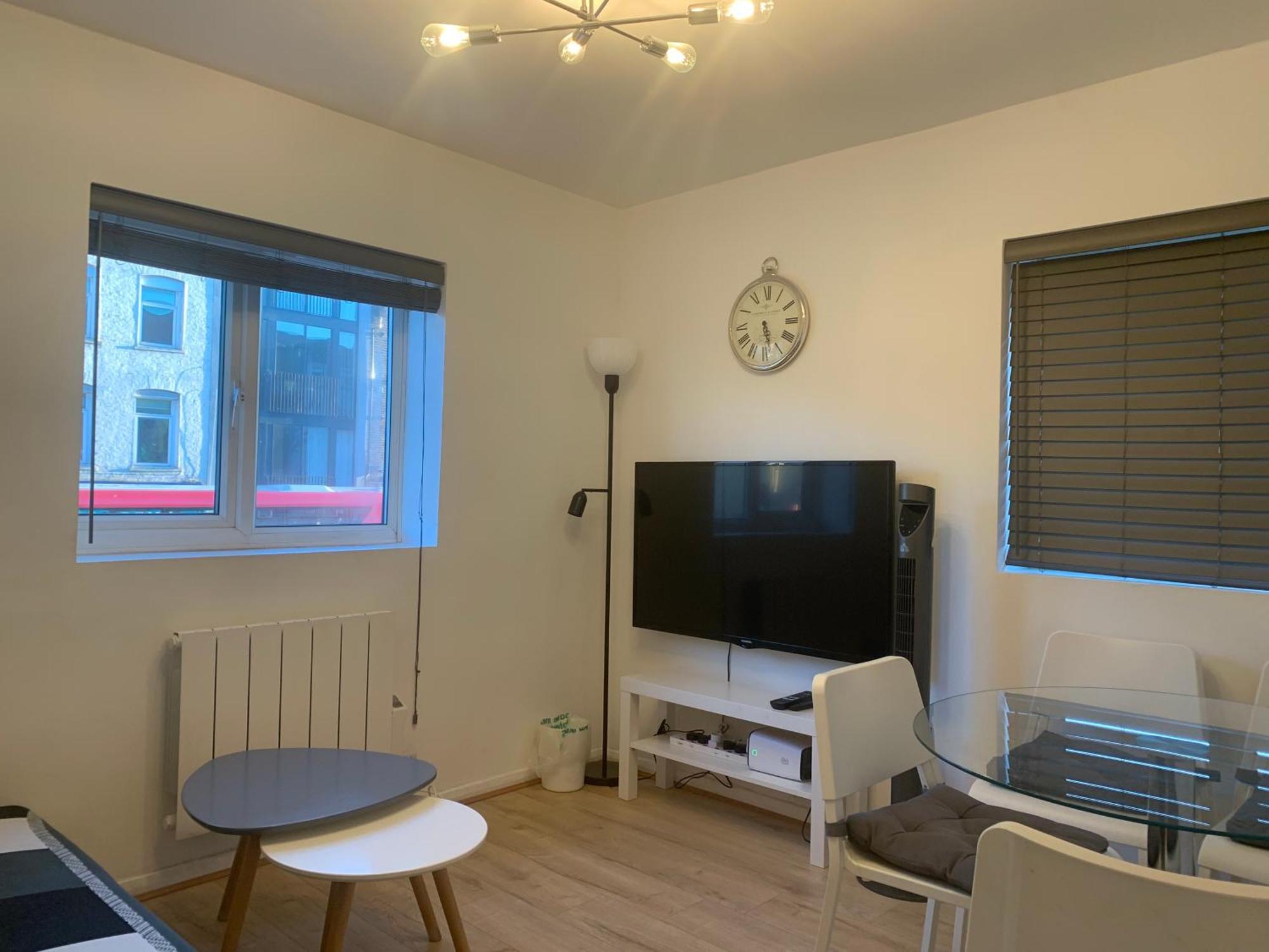 Bethnal Green/brick Lane 2 Bedroom Lejlighed
