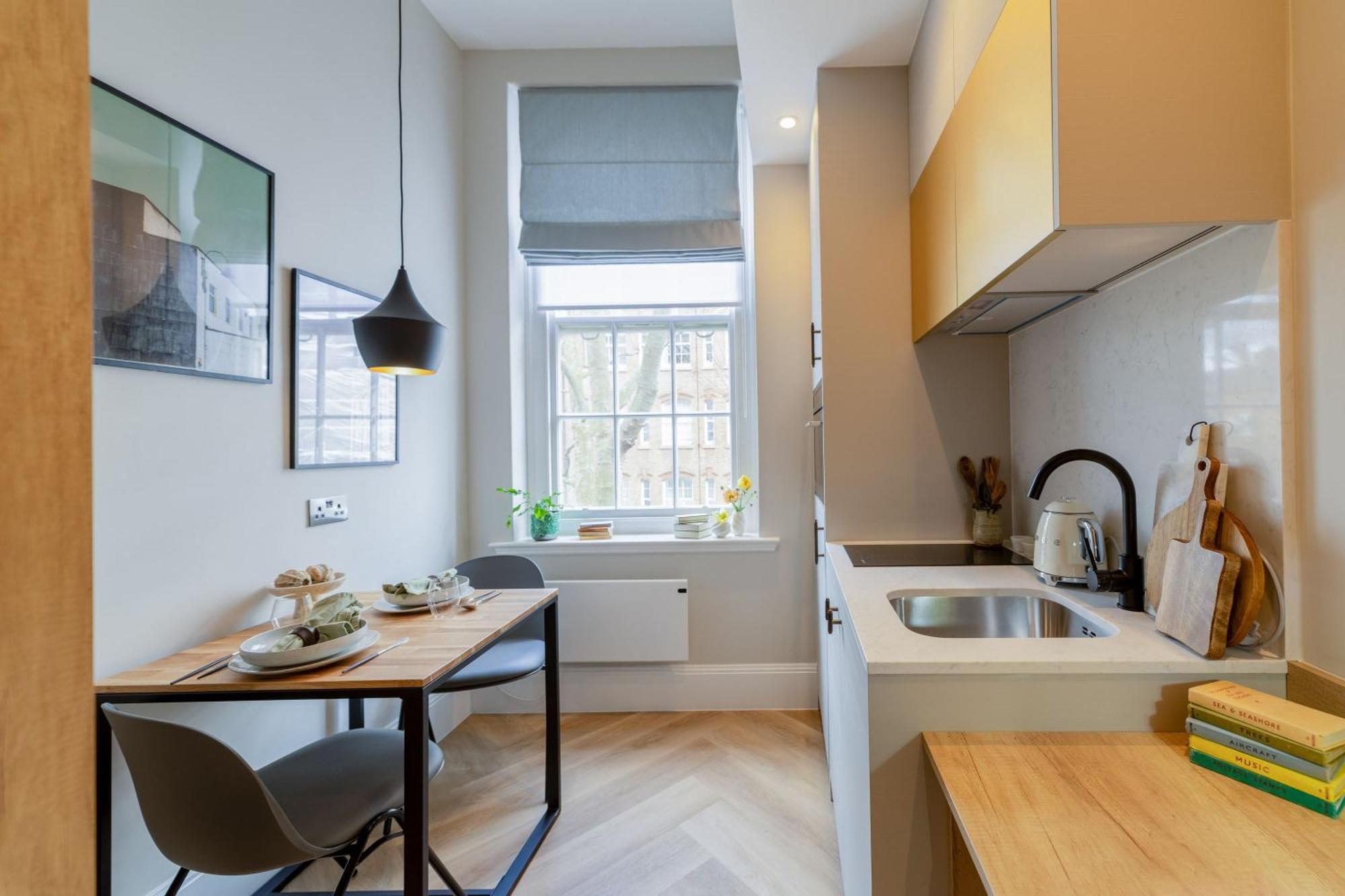 Leilighet Smart In Sloane Square