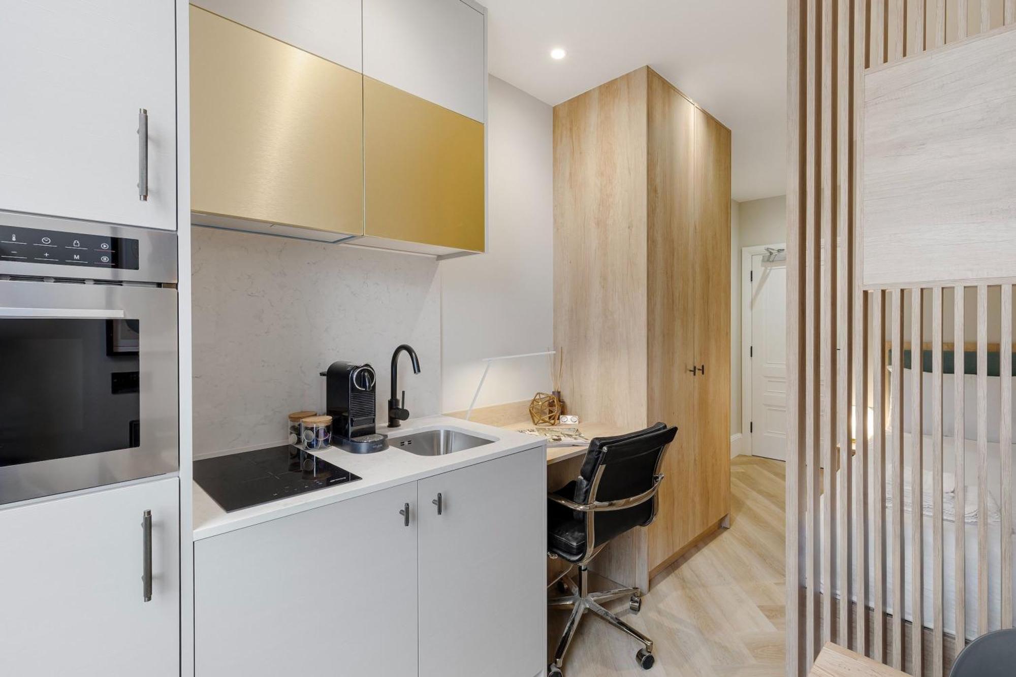 Smart In Sloane Square Leilighet London