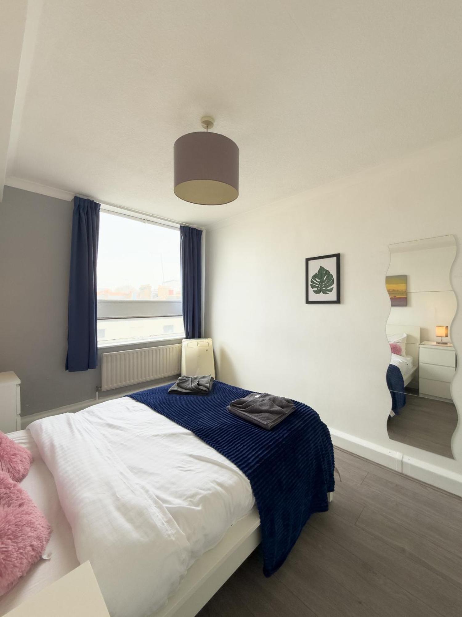 Cozy - Minutes Walk To Oxford Street London