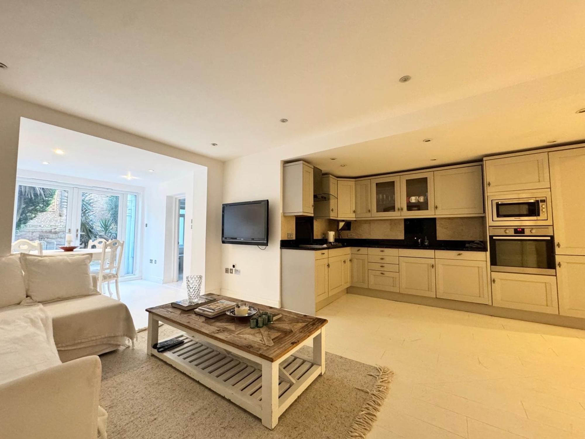 Notting Hill Flat