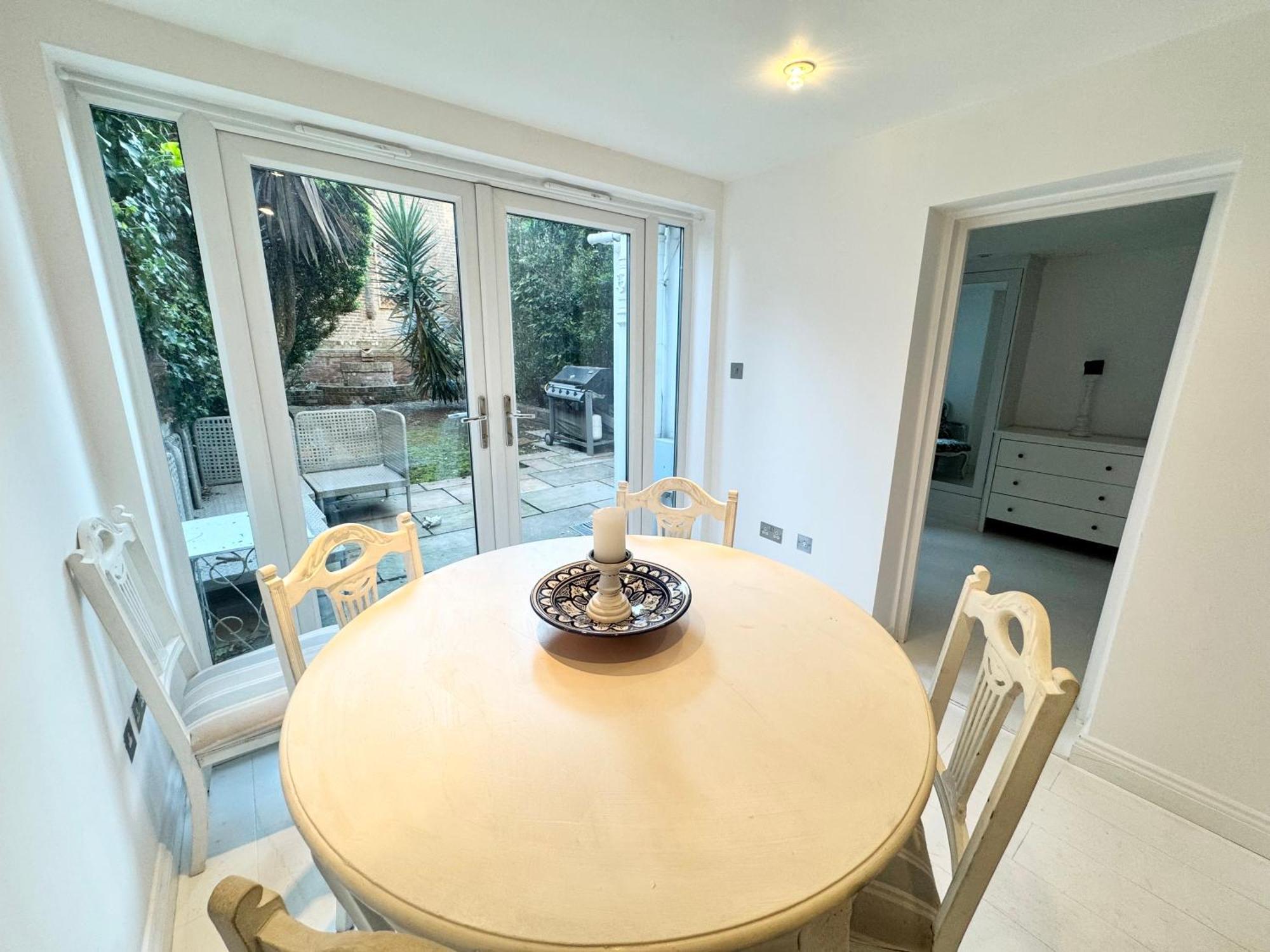 Notting Hill Flat London