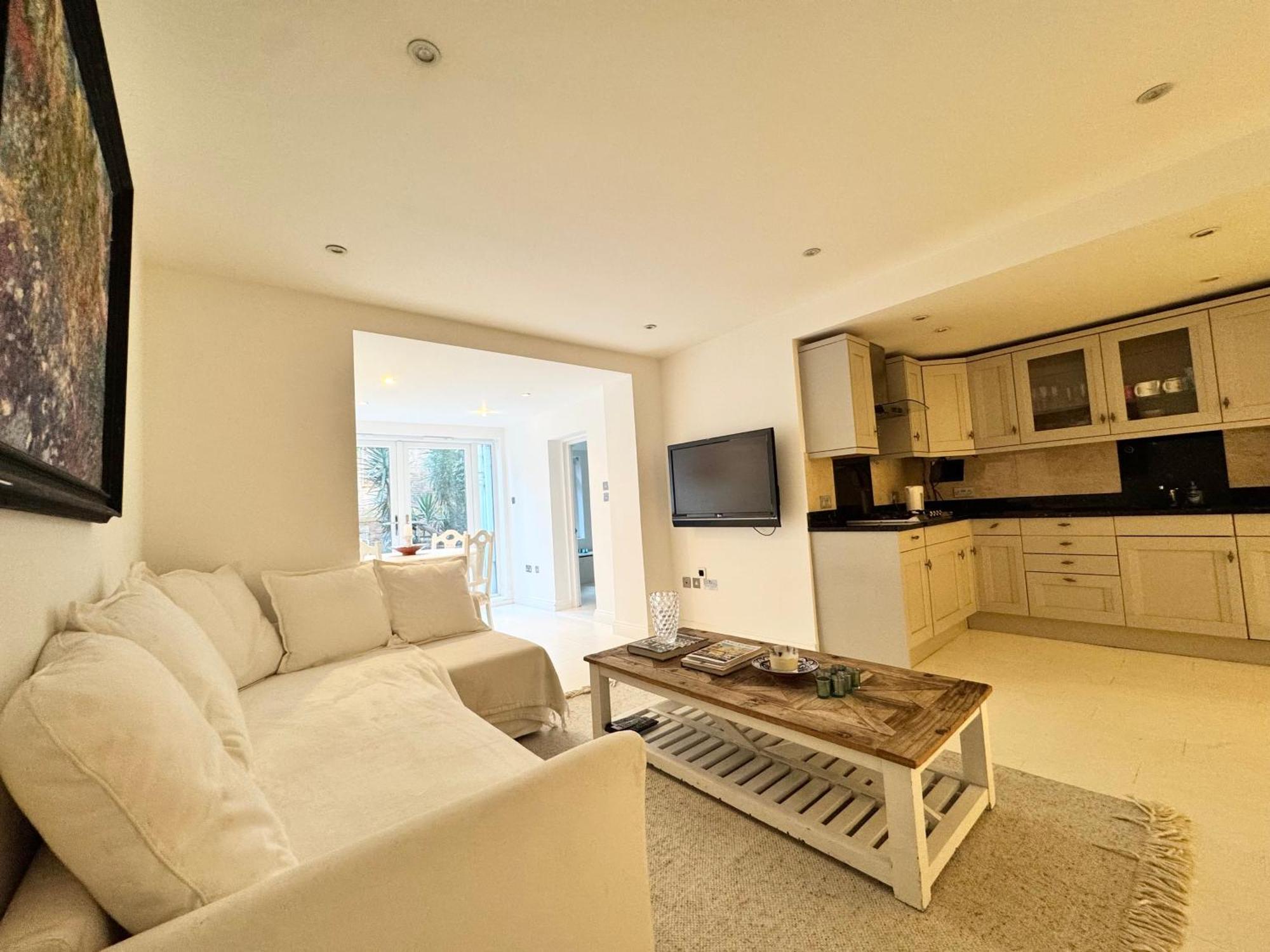 Apartment Notting Hill Flat