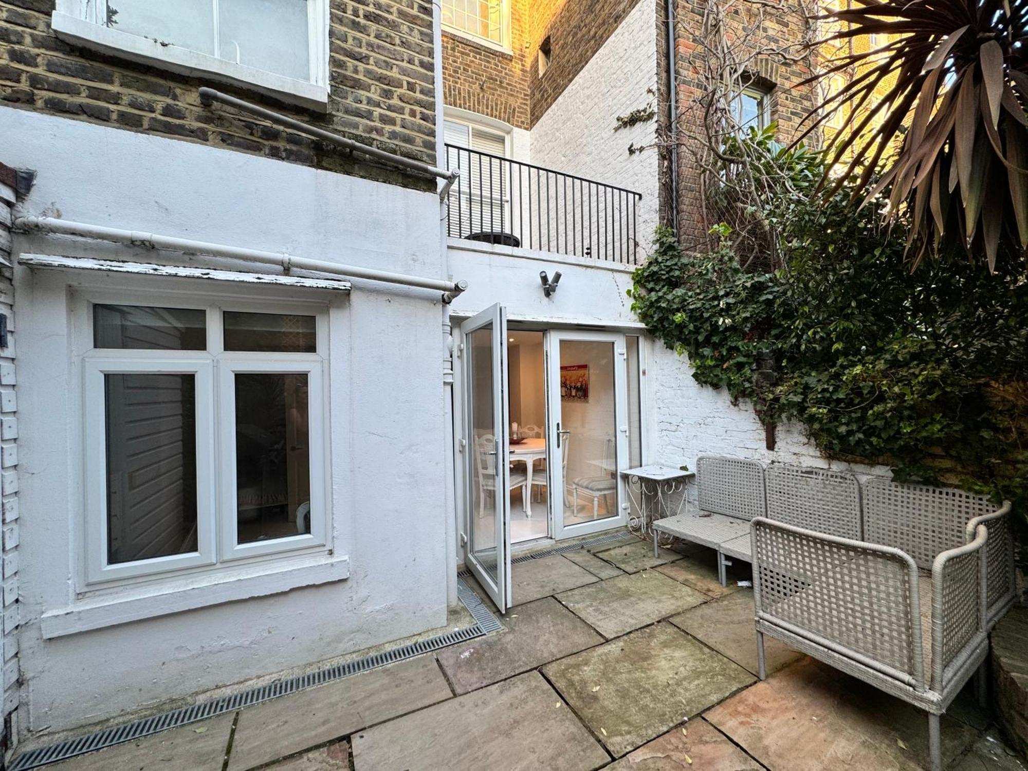 Notting Hill Flat Apartment