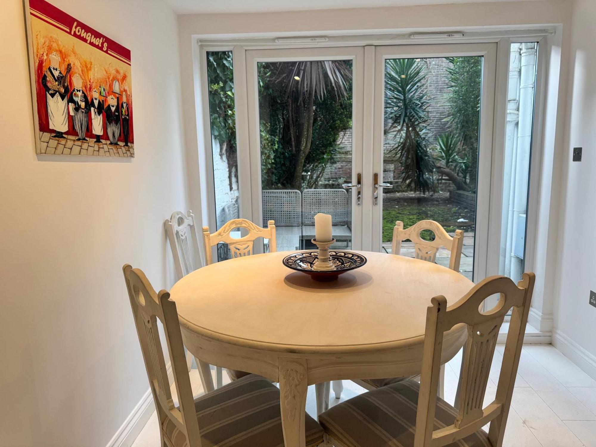 Apartment Notting Hill Flat London
