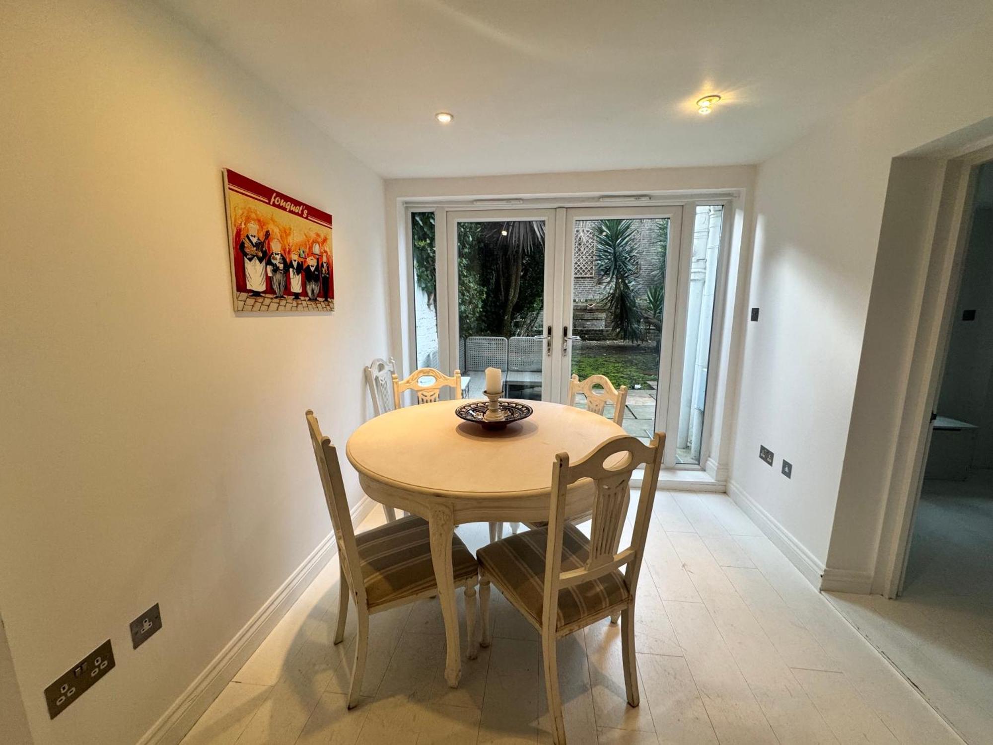 Apartment Notting Hill Flat