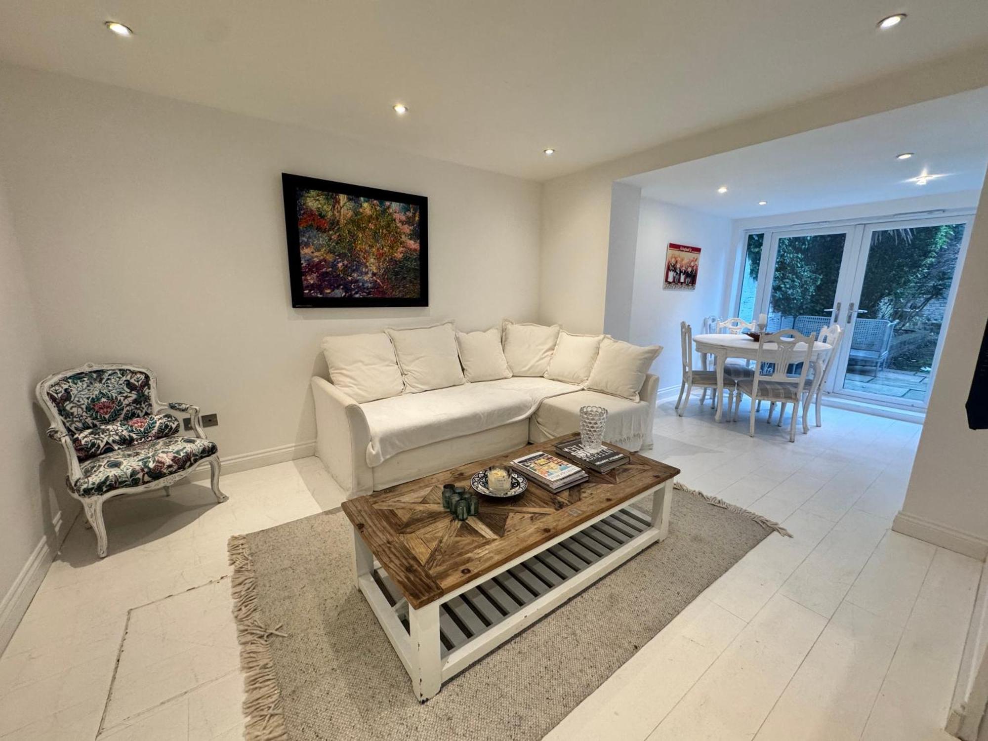 Notting Hill Flat Apartment