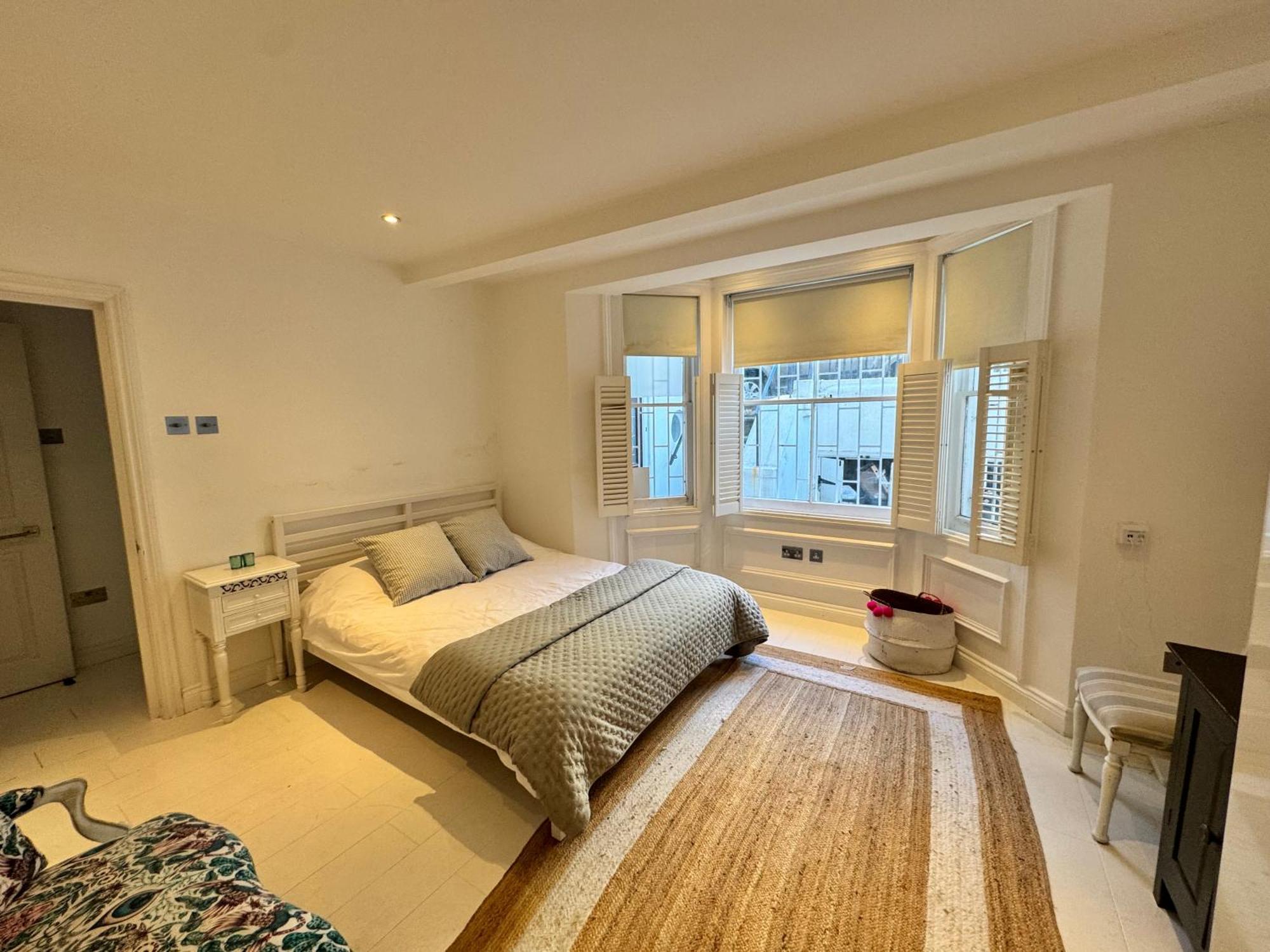 Notting Hill Flat London