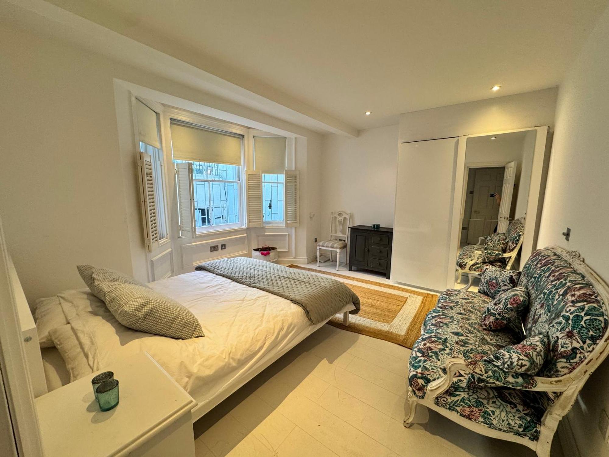 Notting Hill Flat Apartment London